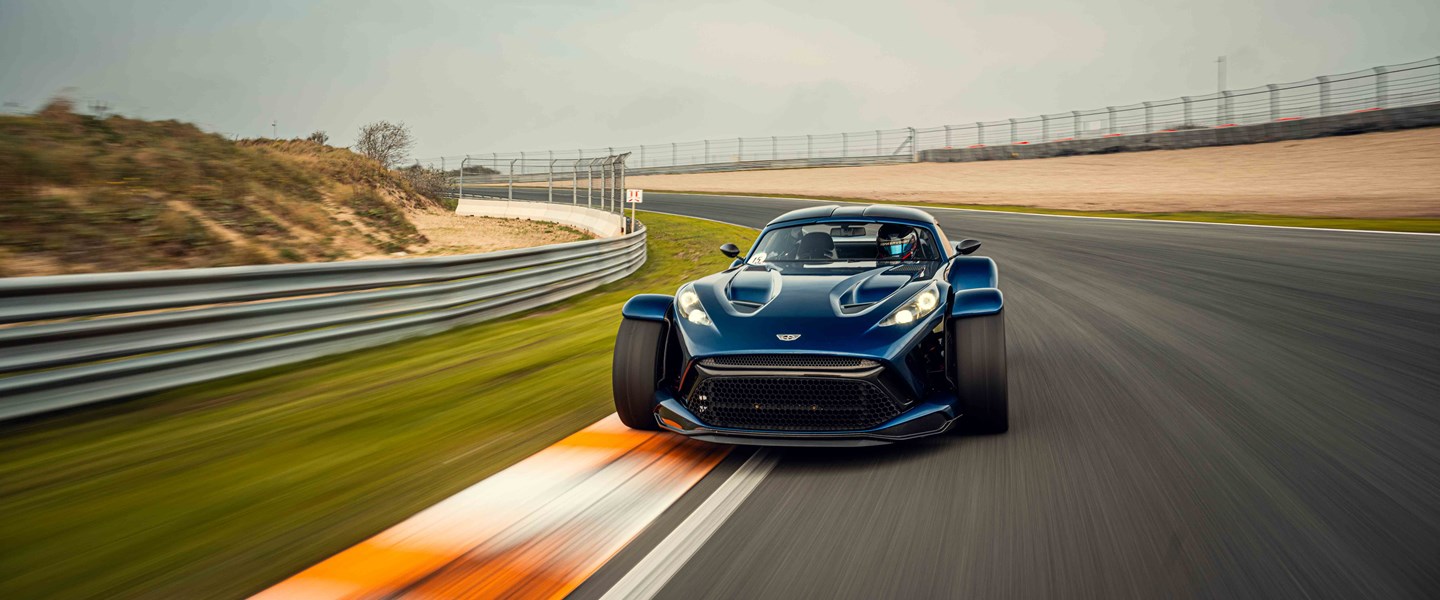GP Elite Exclusive Trackday - Donkervoort