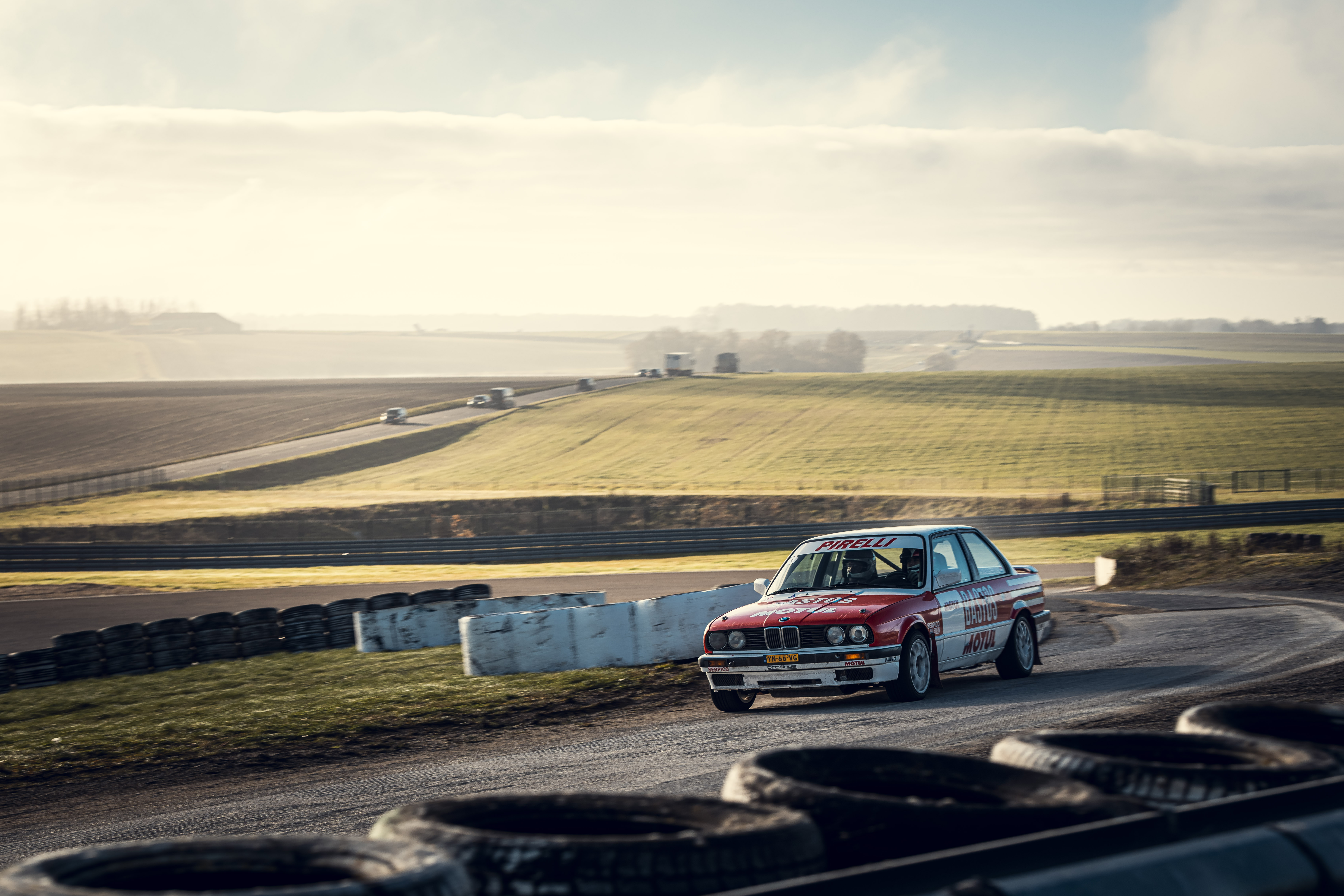 BMW E30 Rally Mettet