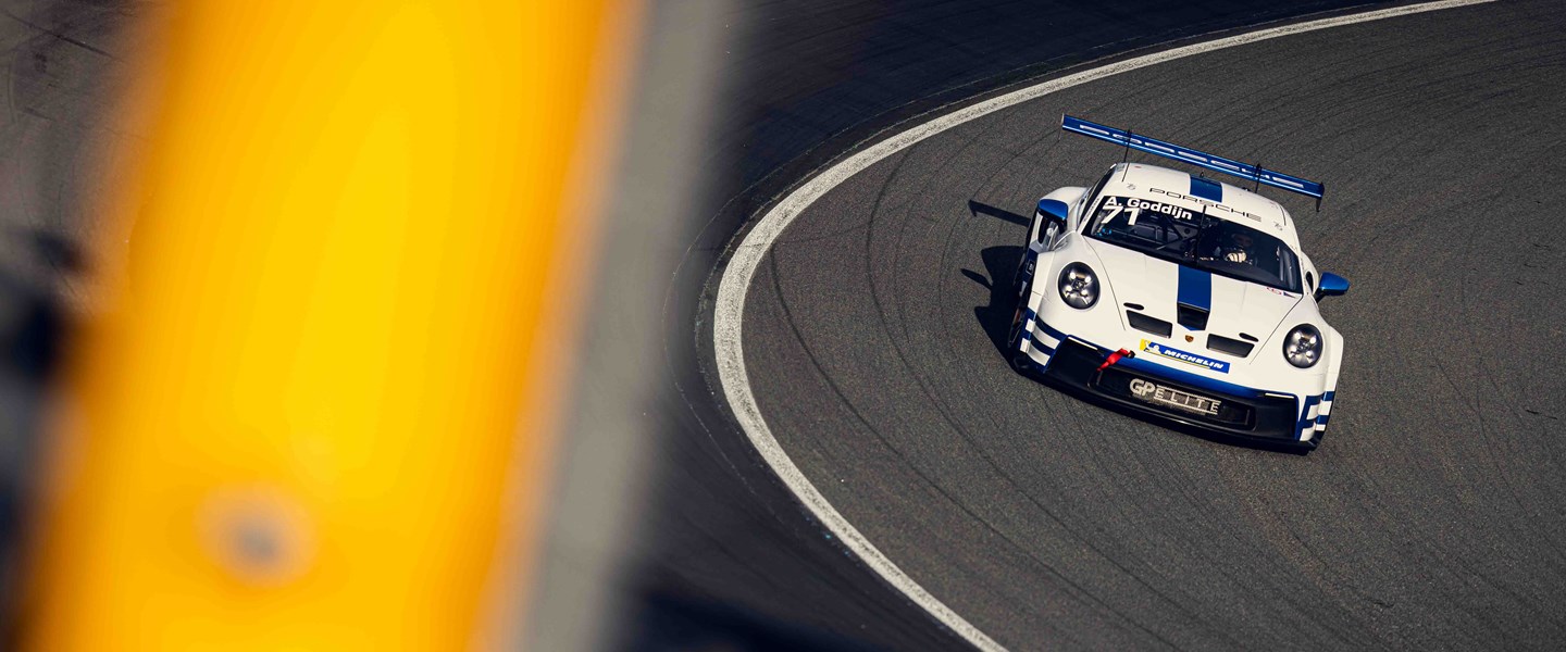 GP Elite Exclusive Trackday - Porsche 992 GT3 Cup