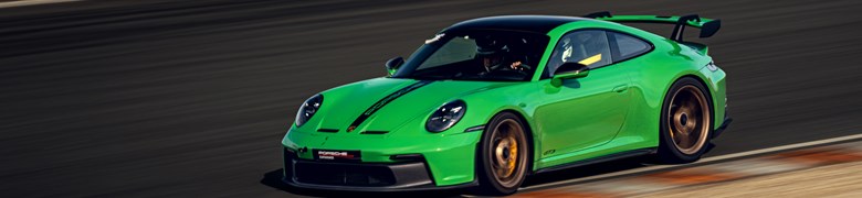 Trackday Zolder