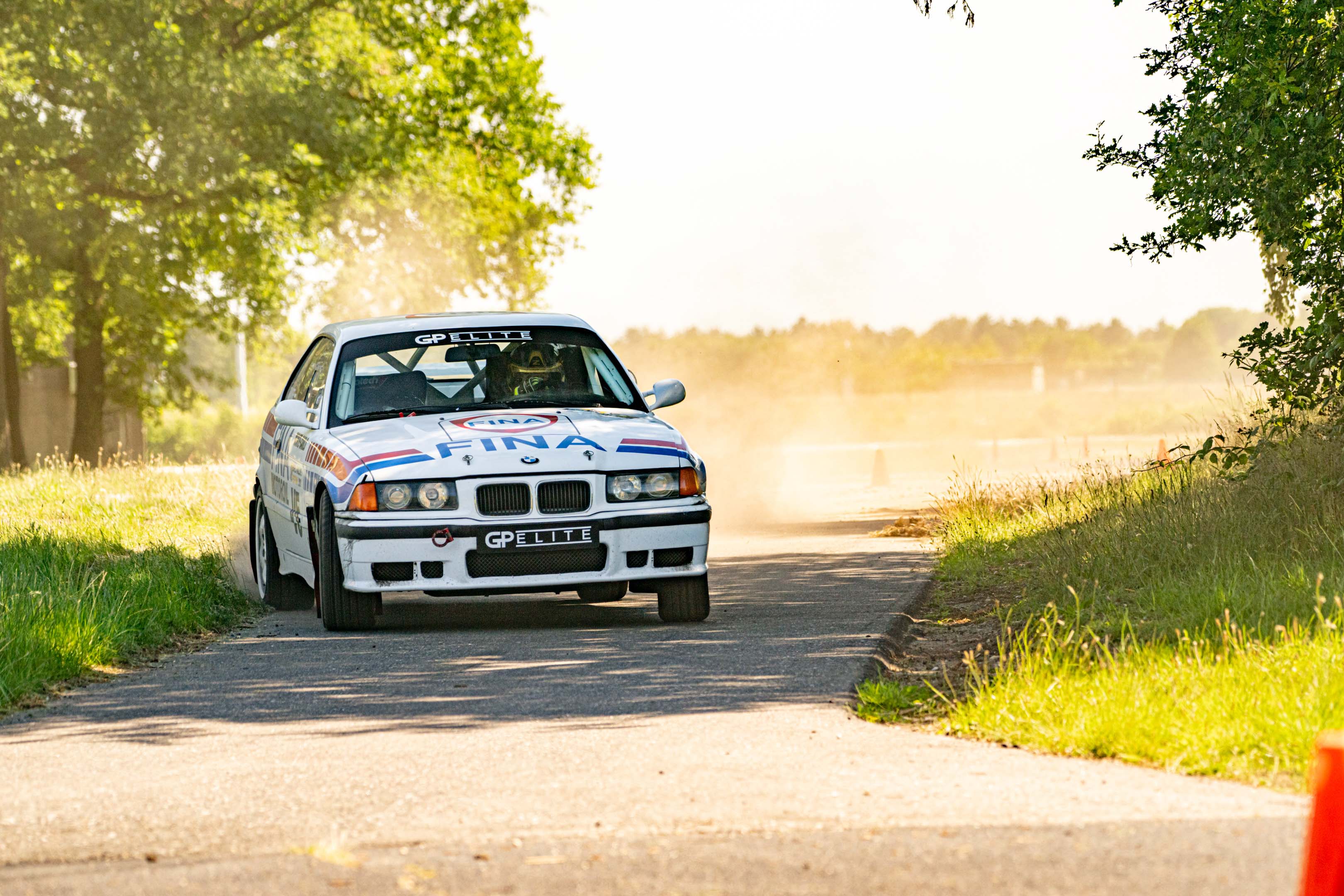 Rallytraining 1 Weeze - BMW M3 Rally