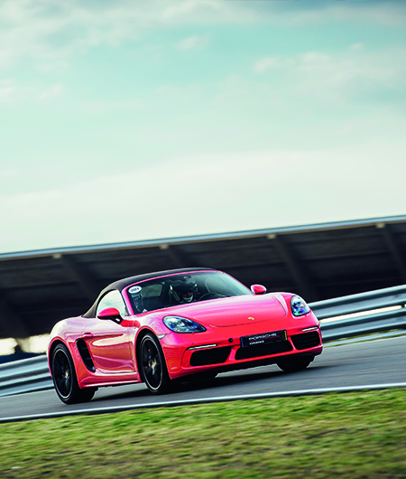 Porsche Performance Training