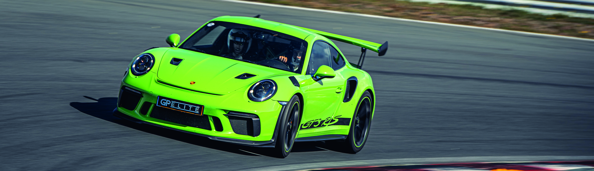 Exclusive Trackday GP Elite