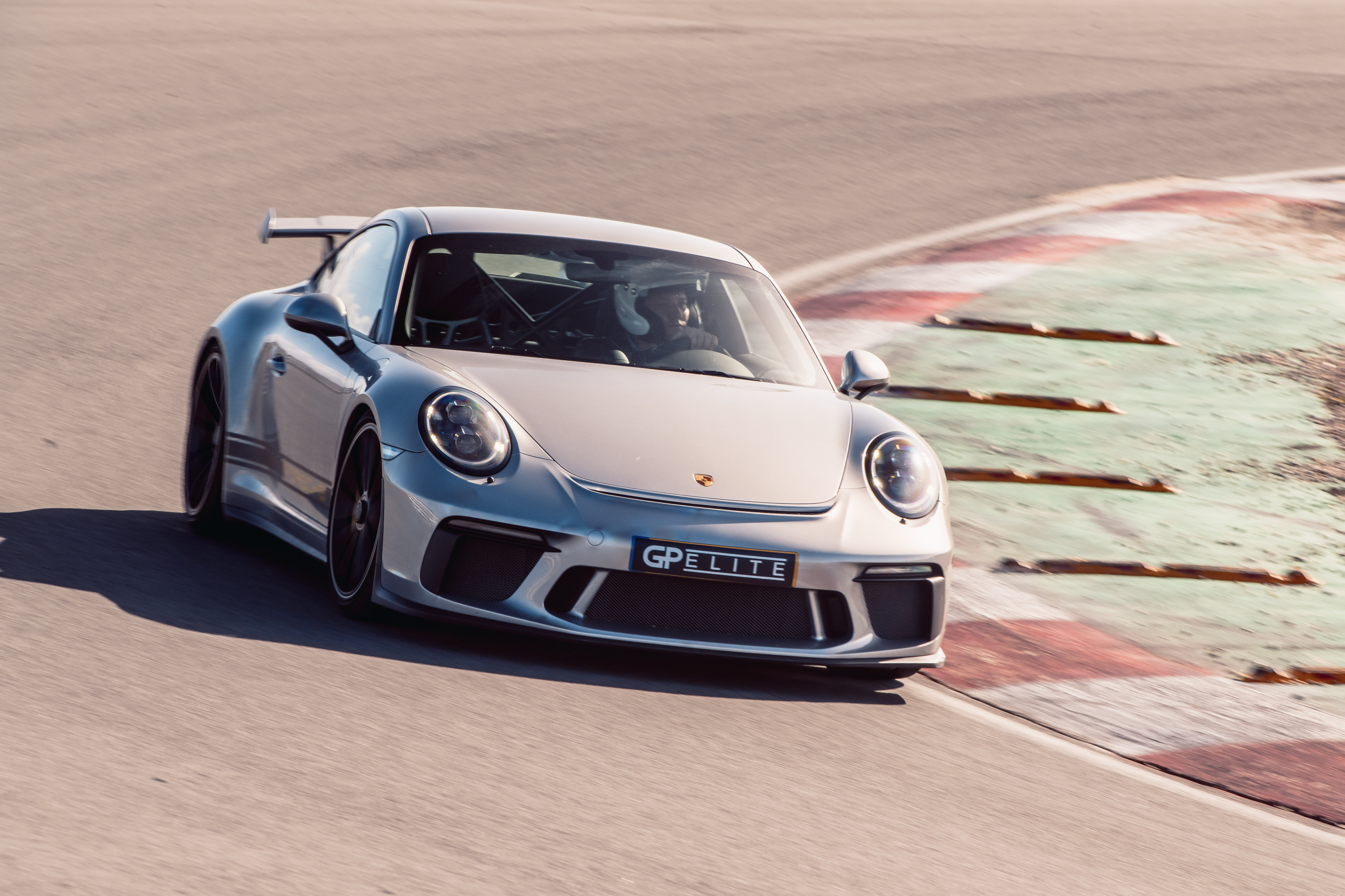 Exclusive Trackday GP Elite