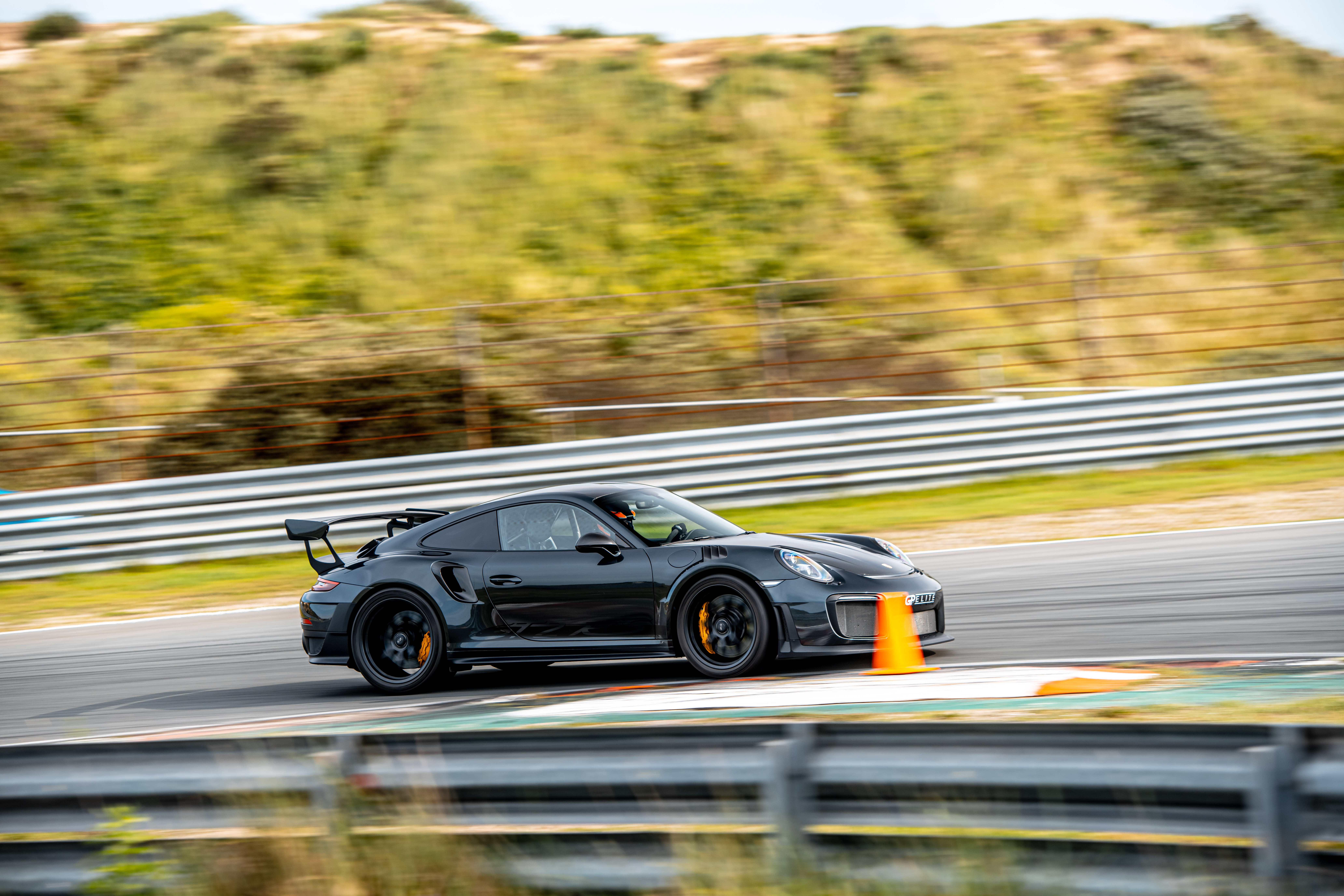 Exclusive Trackday GP Elite