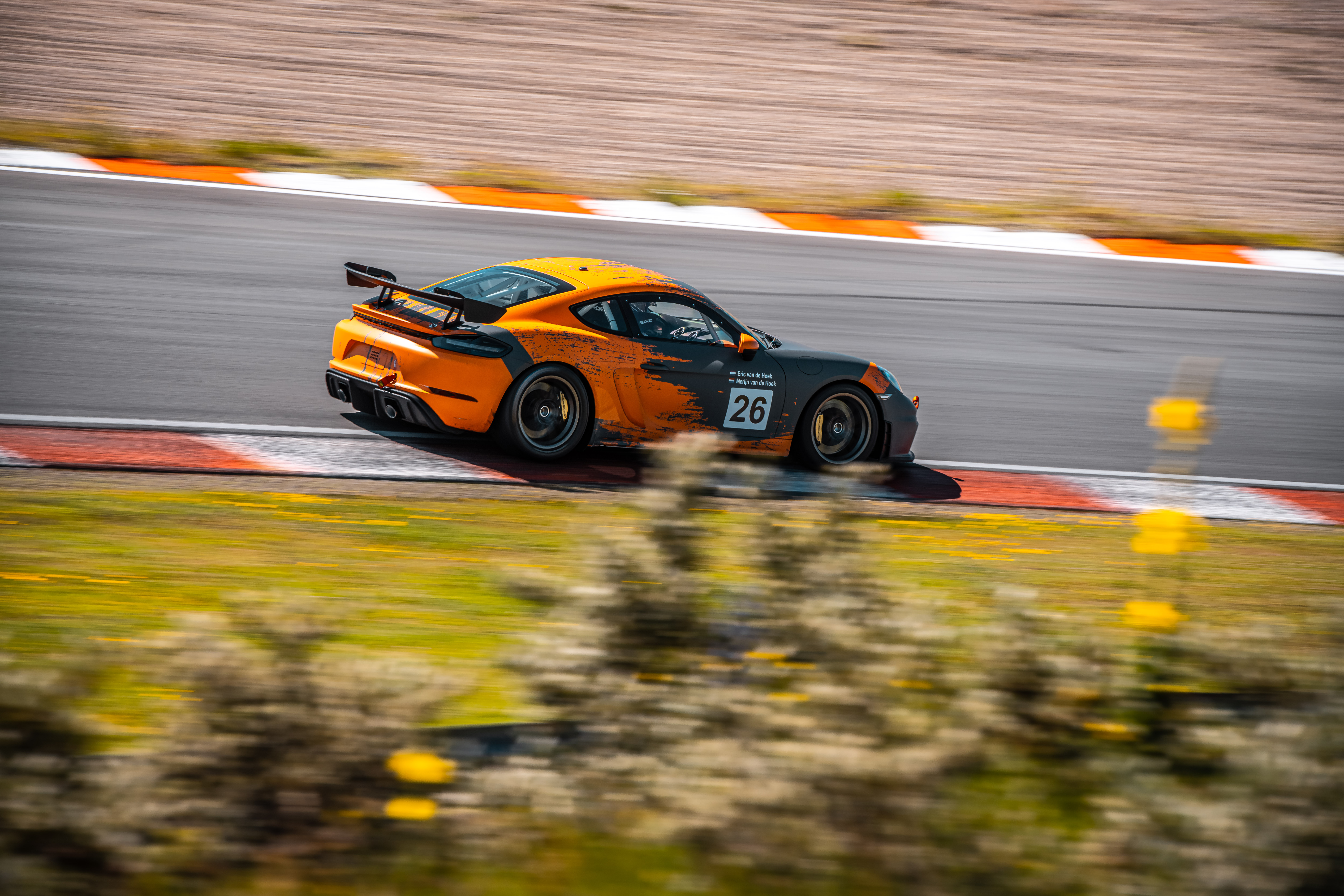 Exclusive Trackday GP Elite