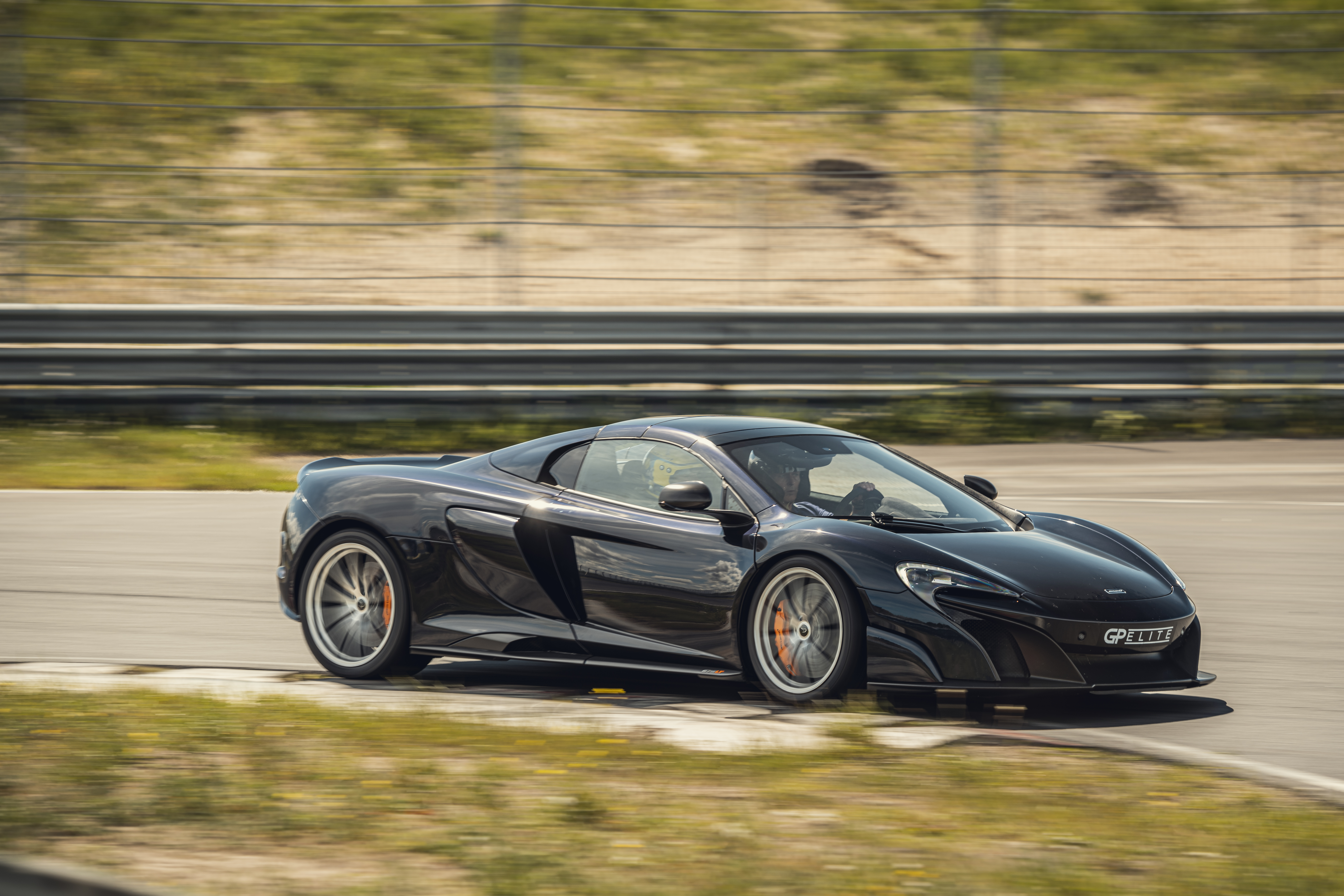 Exclusive Trackday GP Elite