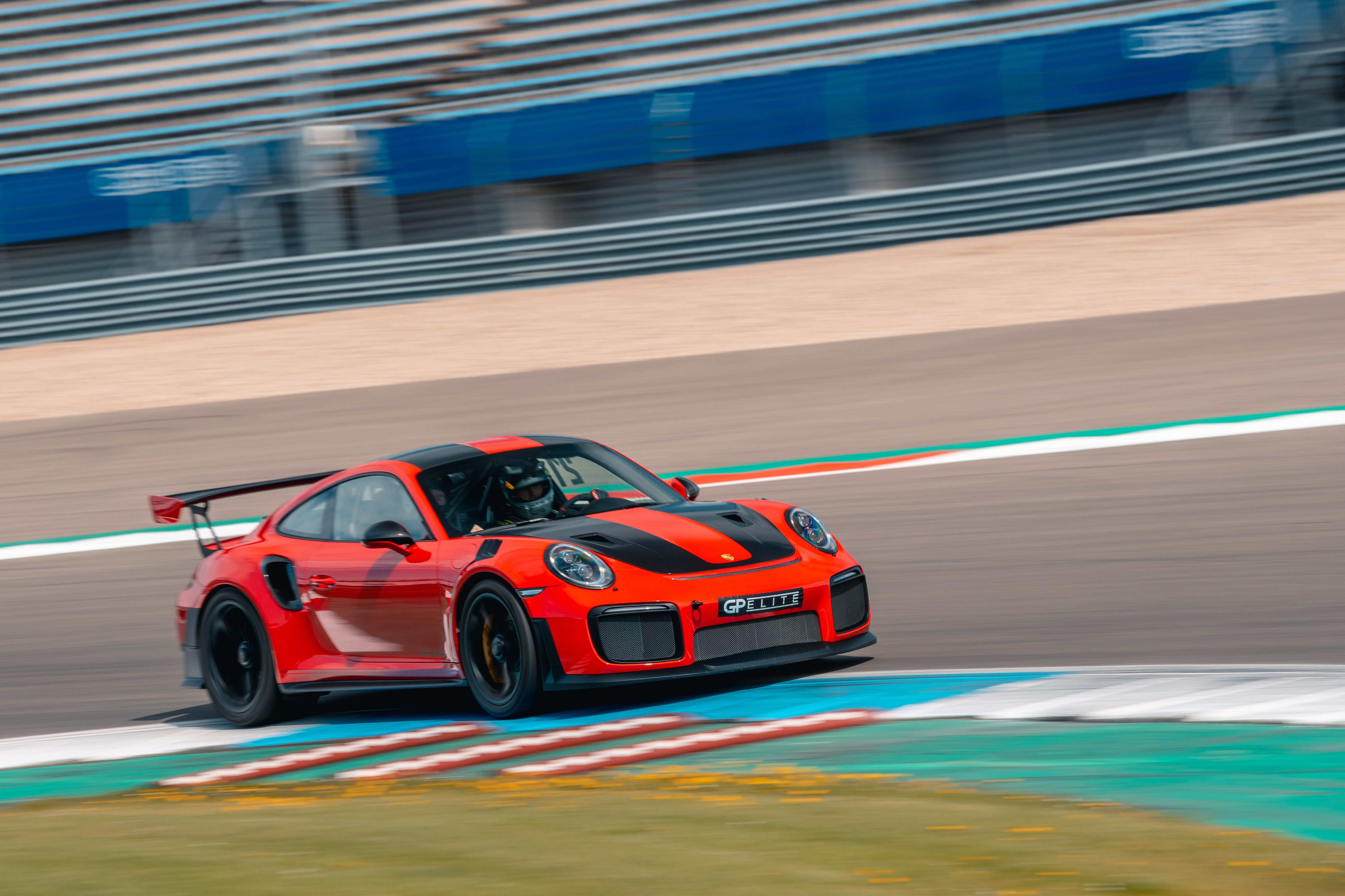 Exclusive Trackday GP Elite