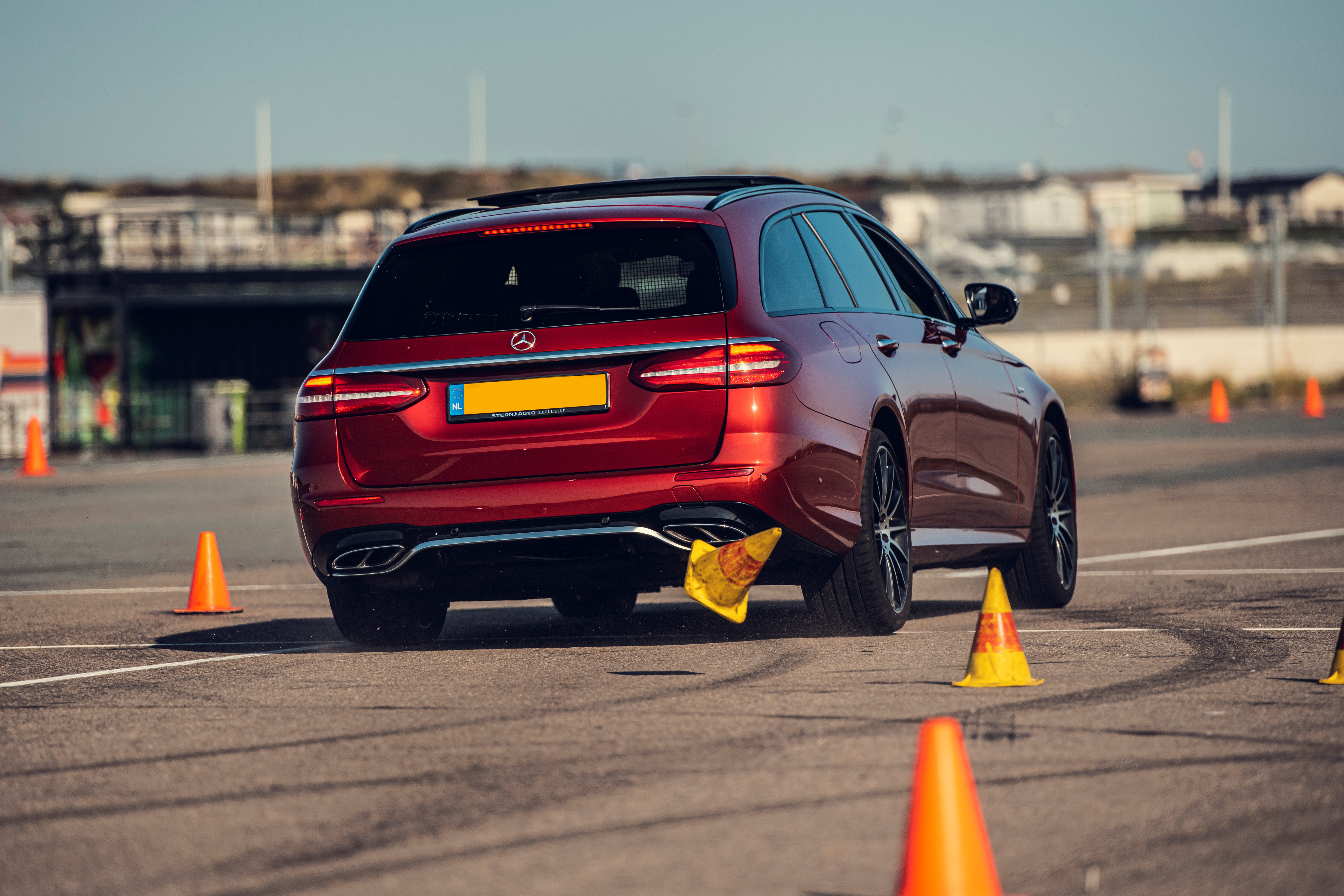 Rijvaardigheidstraining