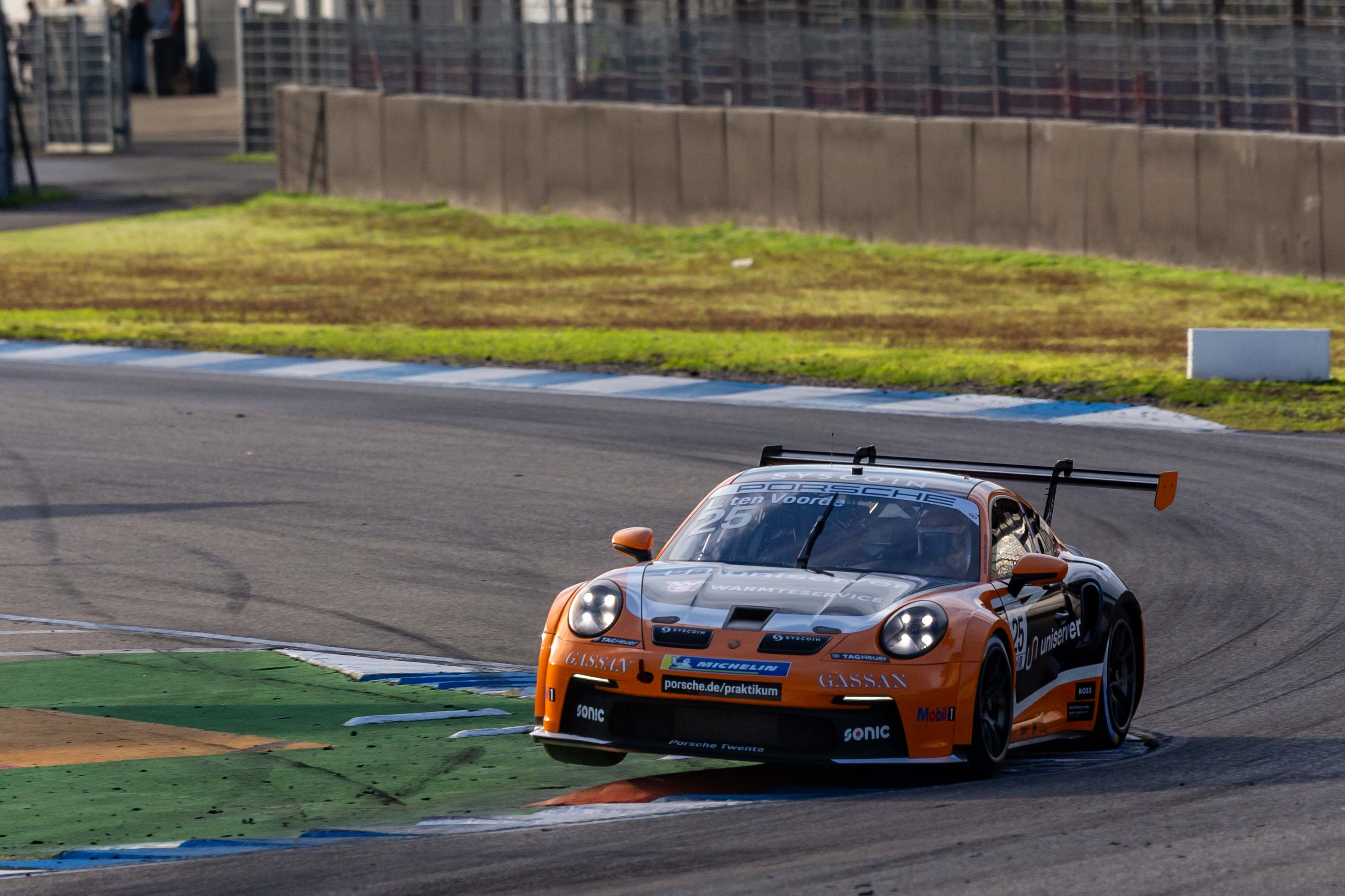 GP Elite Testdays Hockenheimring