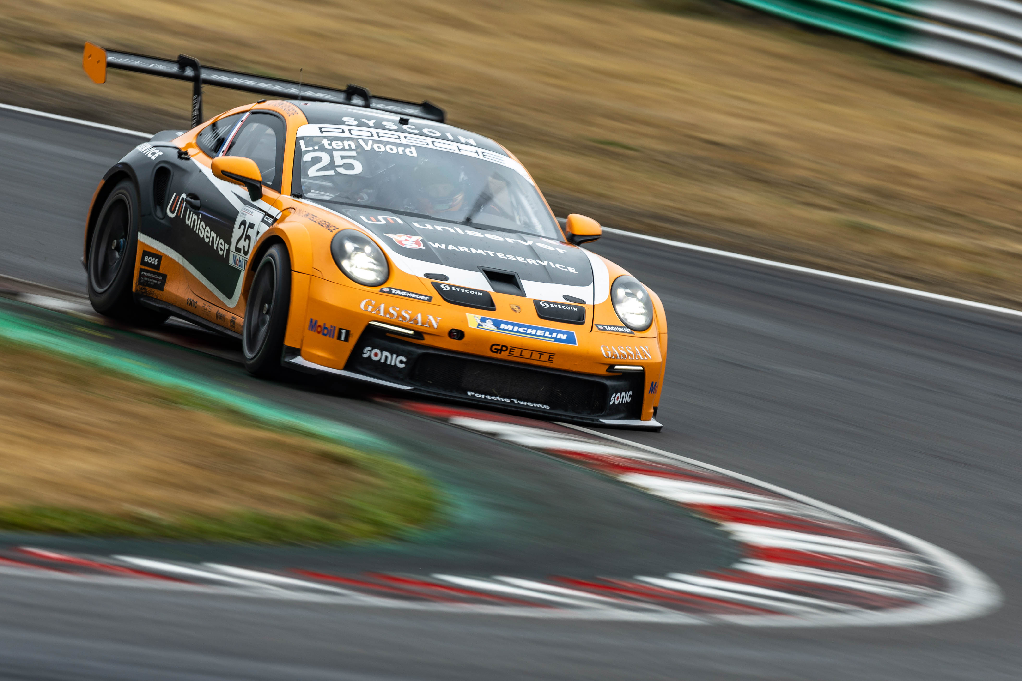 GP Elite Testdays Lausitzring