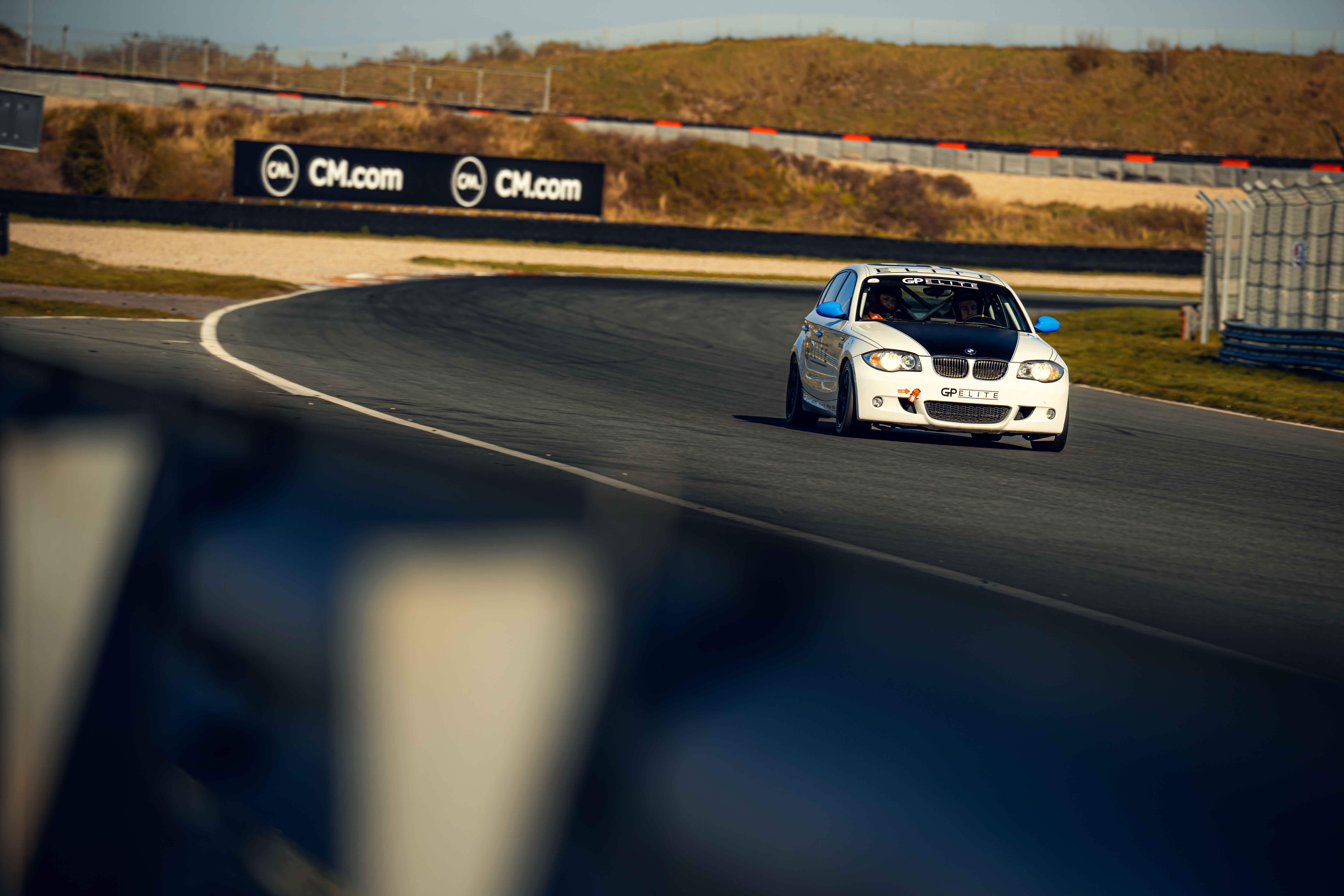 GP Elite KNAF Race Licentieverlenging