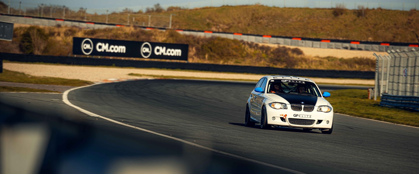 GP Elite KNAF Race Licentieverlenging