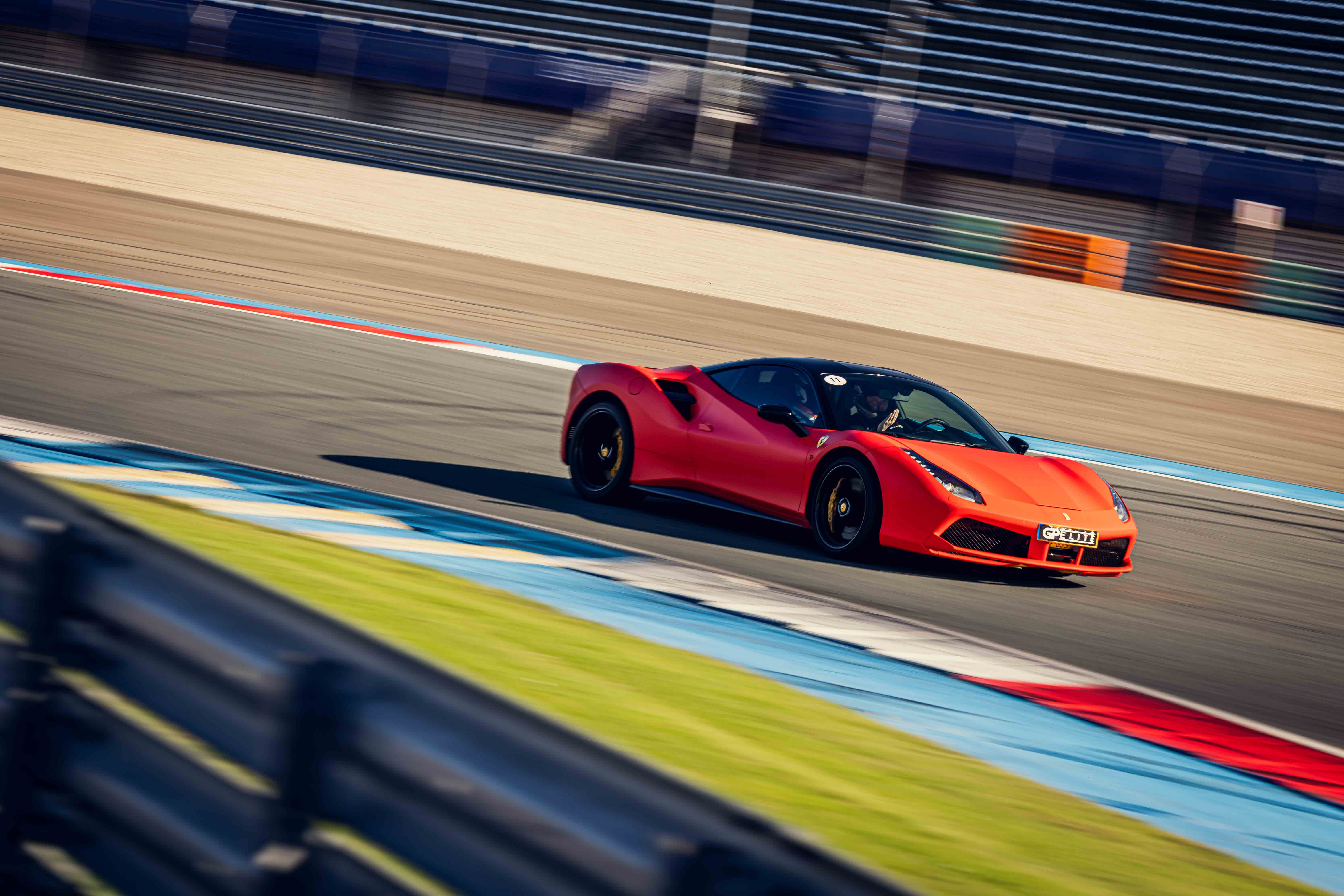GP Elite Exclusive Trackday - Ferrari