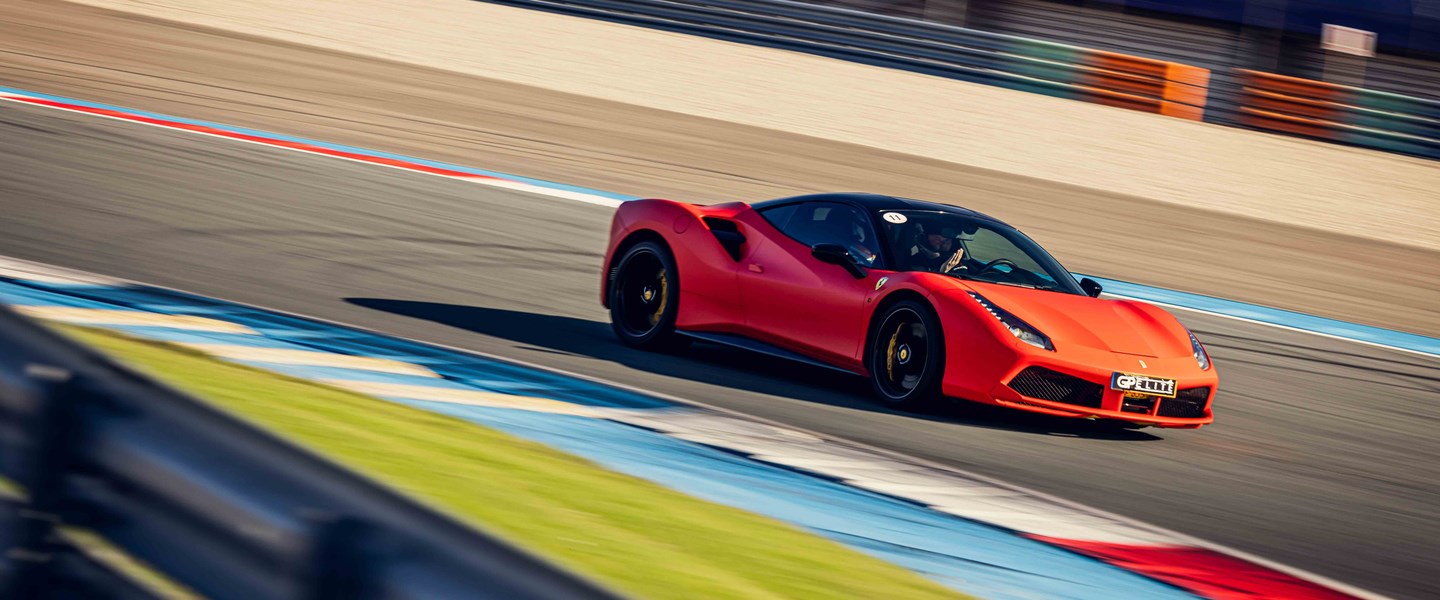 GP Elite Exclusive Trackday - Ferrari