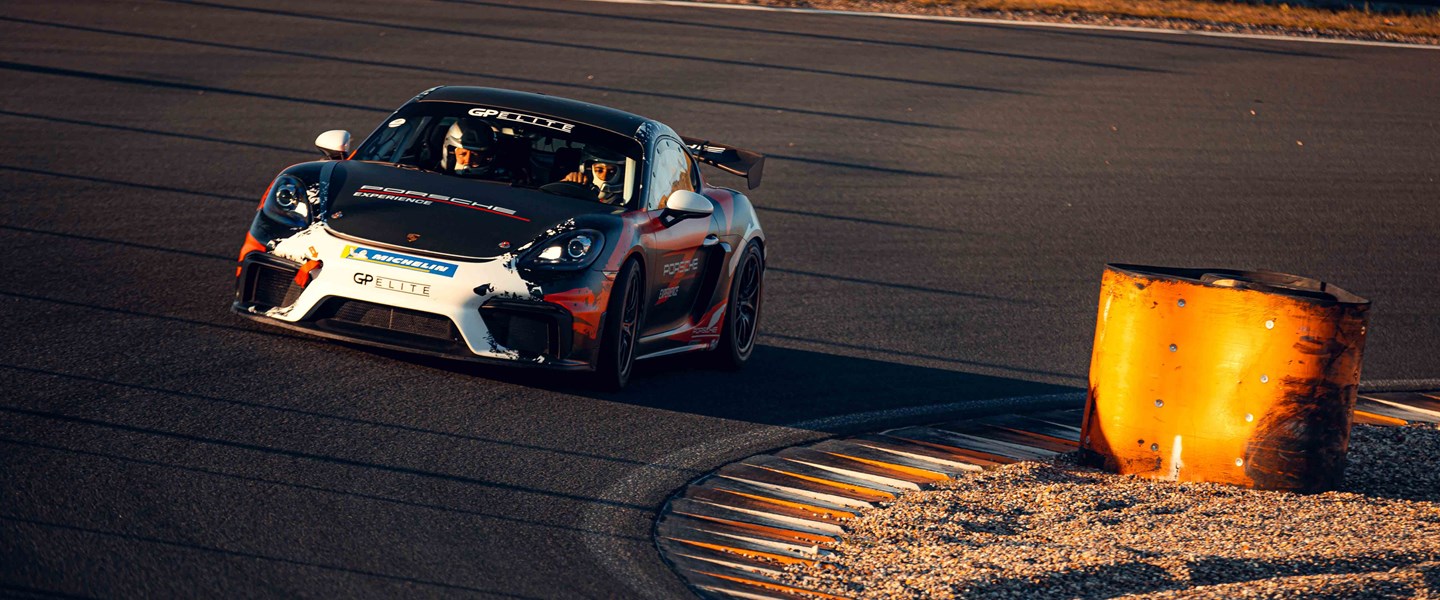 GP Trackday Circuit Zandvoort - Porsche GT4 Clubsport