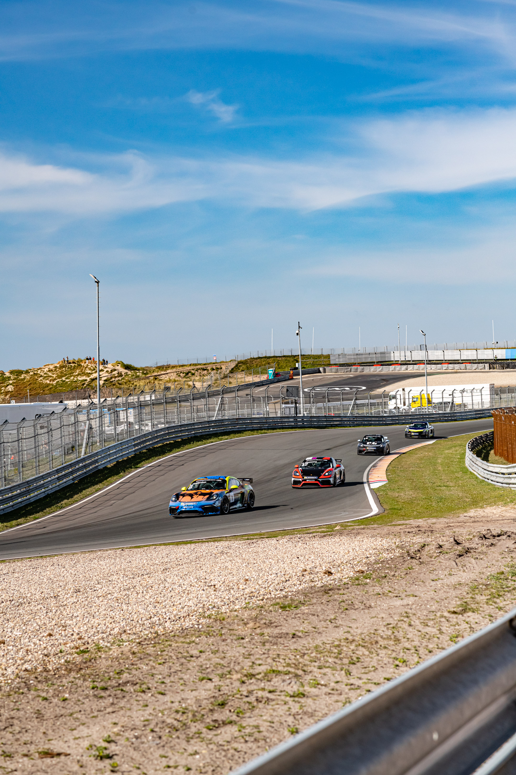 Porsche Sprint Challenge Benelux met GP Elite
