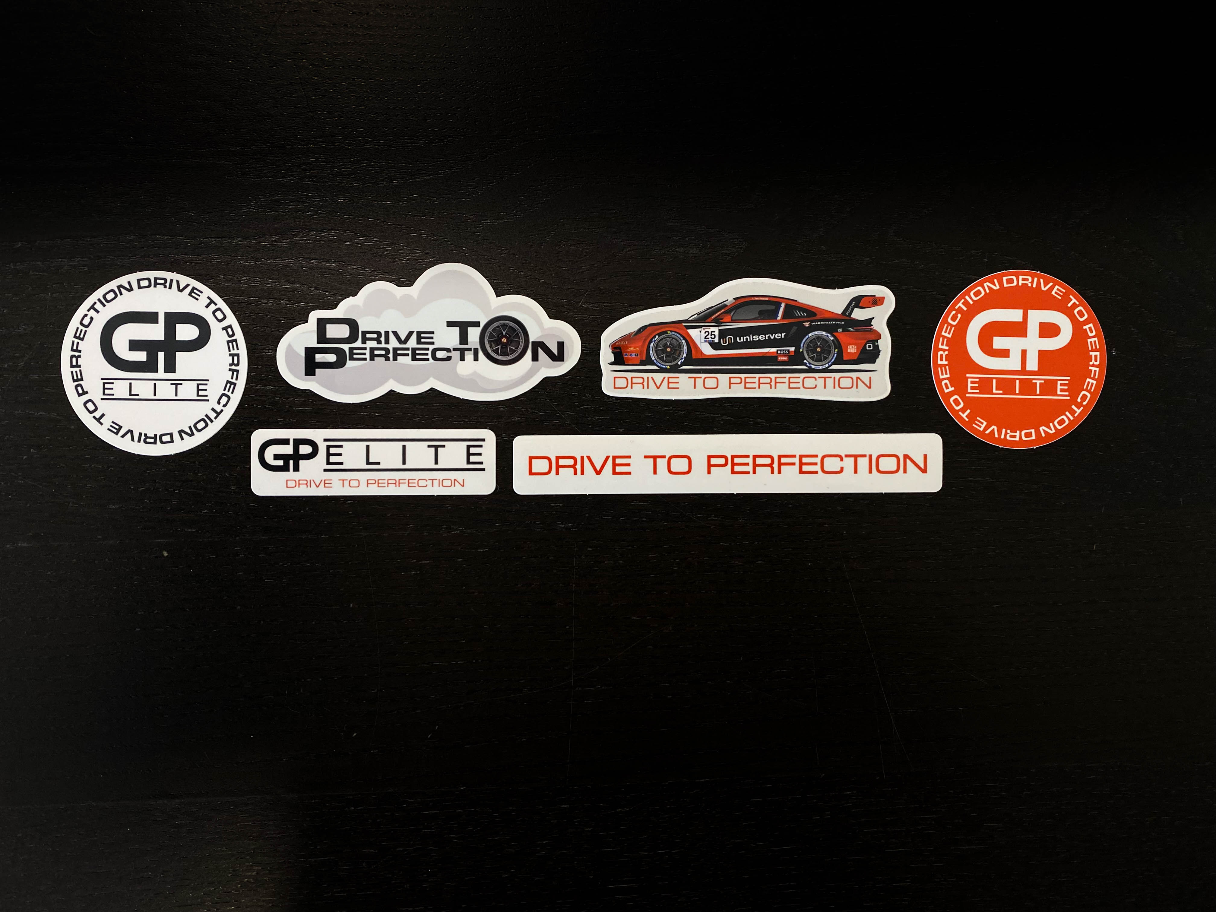 GP Stickerpack