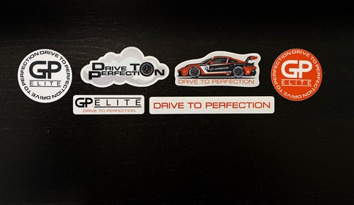 GP Stickerpack