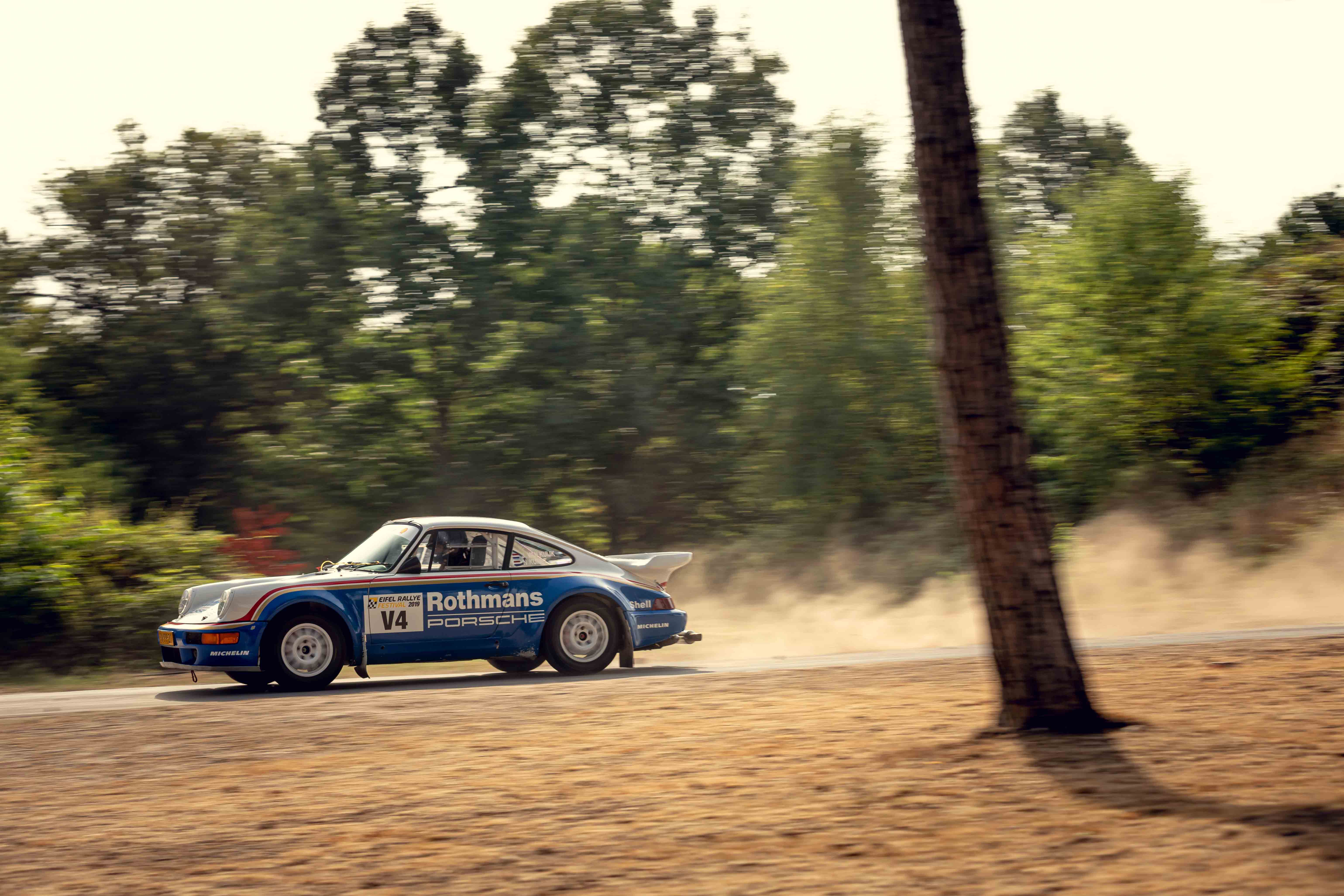 Rally Day Weeze - Mitsubishi Lancer Evo 