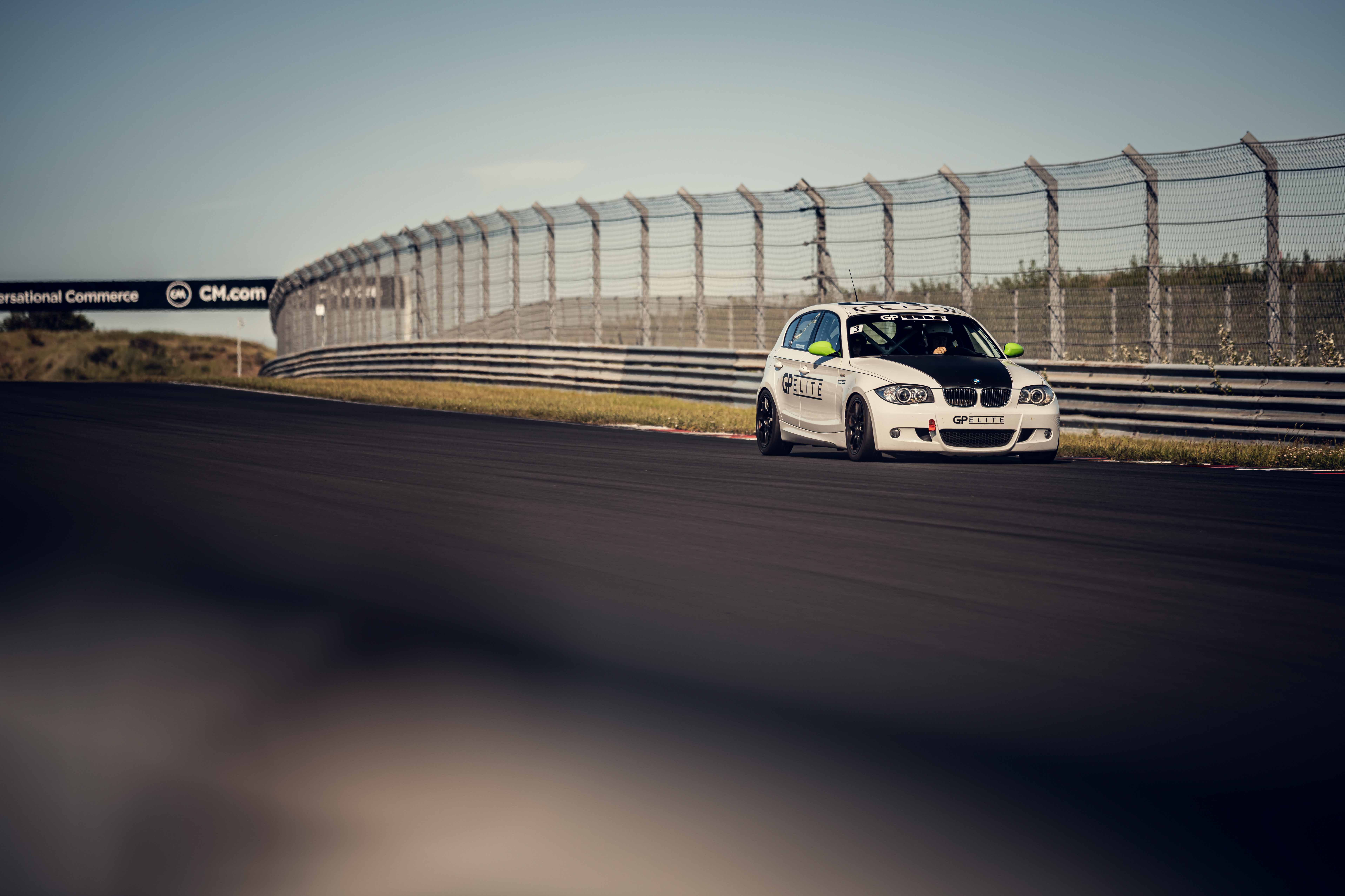 GP Trackday Circuit Zandvoort - BMW 130i