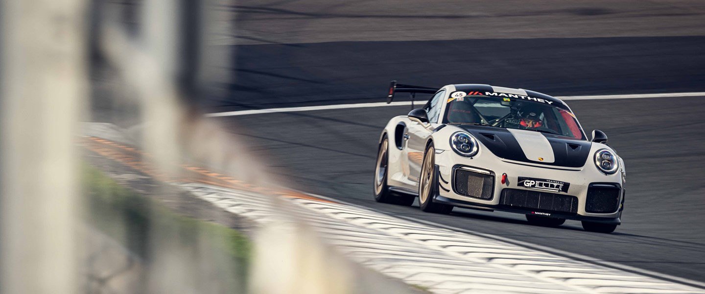 GP Elite Exclusive Trackday - Porsche GT2 RS MR - Manthey Racing