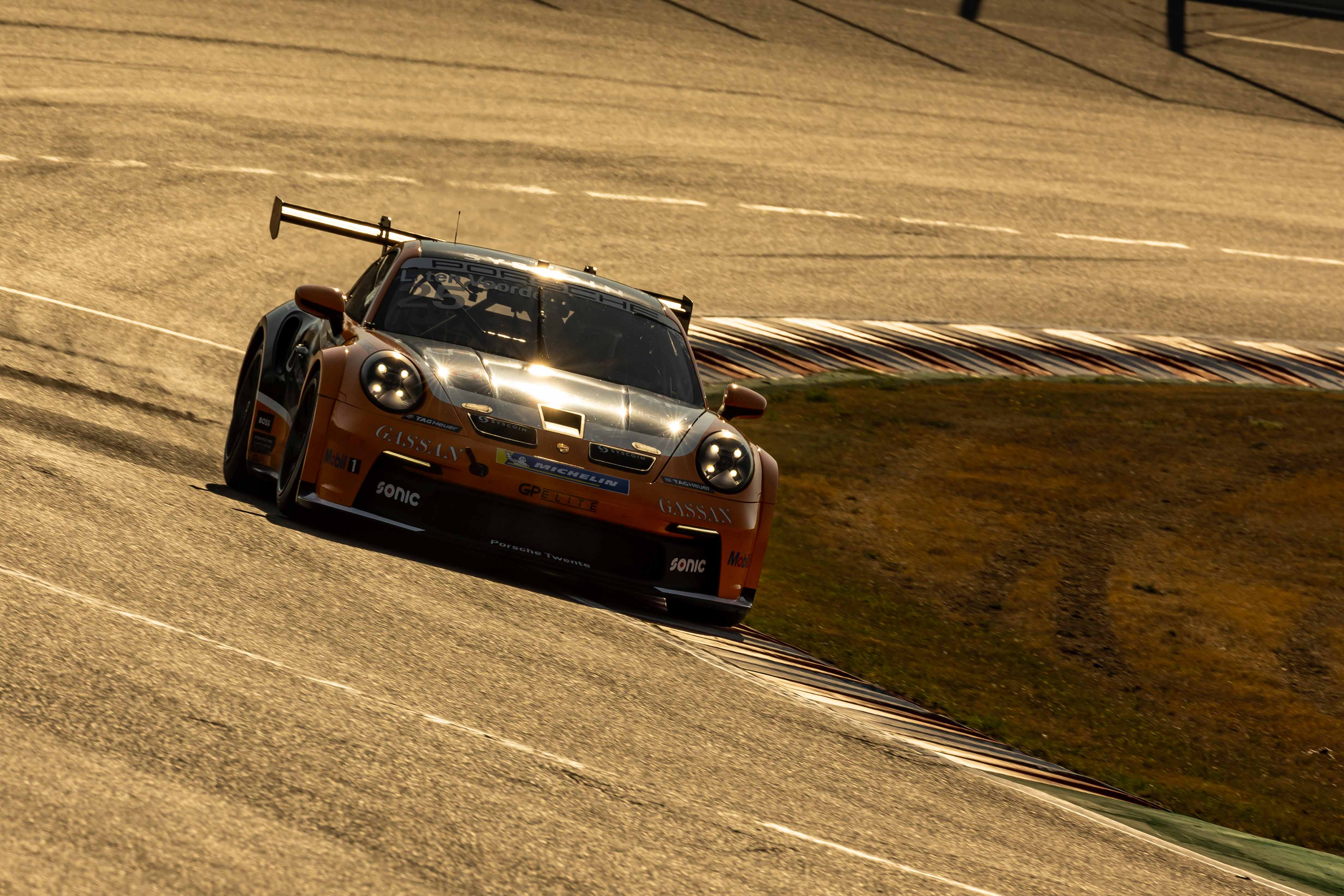 GP Elite Testdays Lausitzring