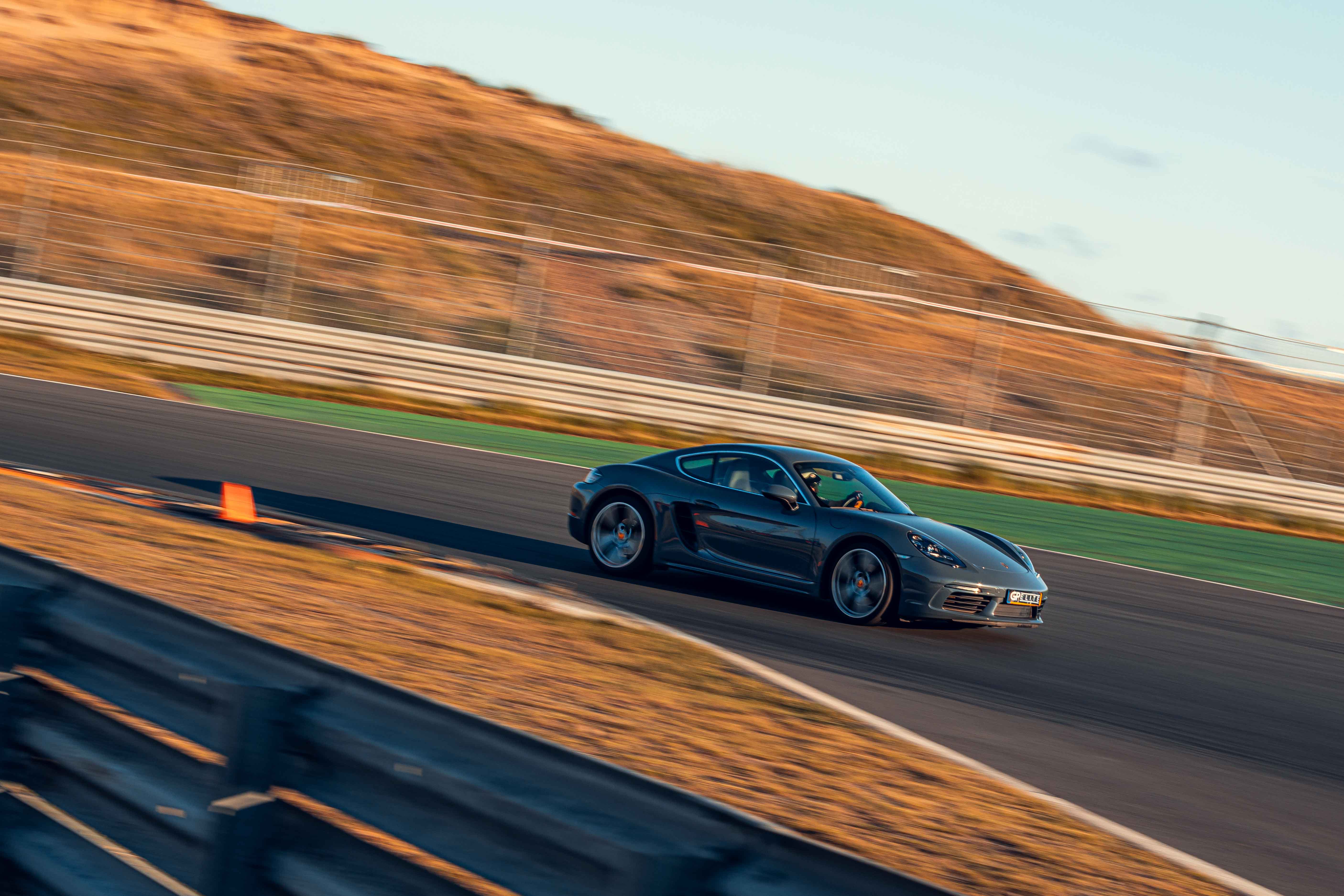 GP Trackday Circuit Zandvoort - Porsche