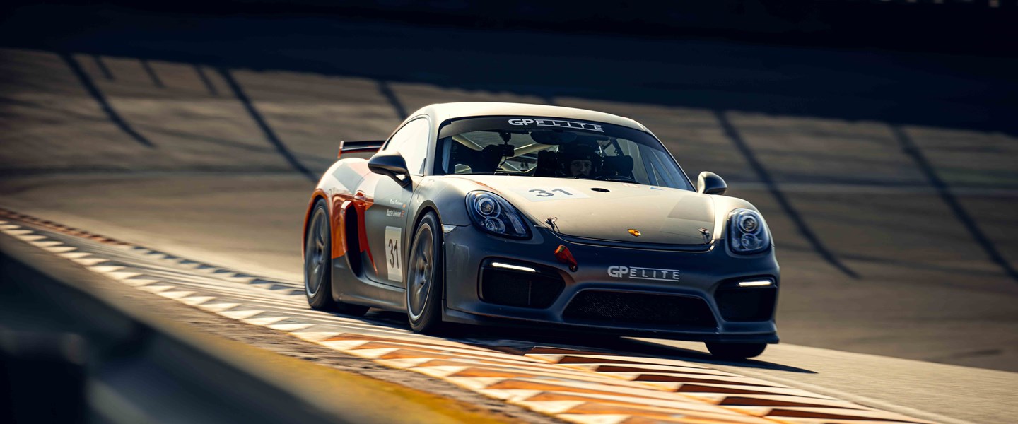 GP Elite KNAF Race Licentieverlenging