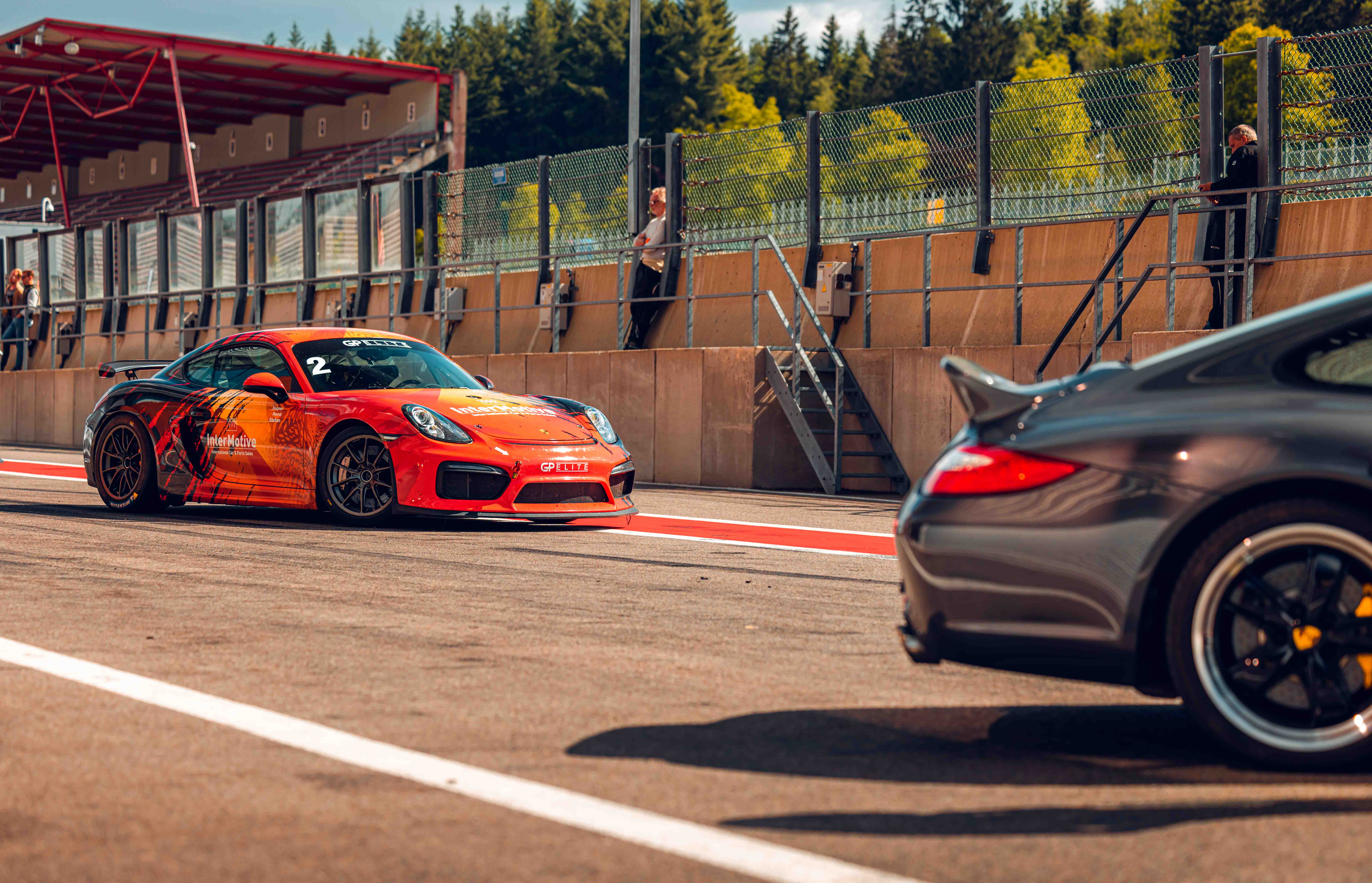 Circuittraining 3 Spa-Francorchamps - Porsche GT4 Clubsport