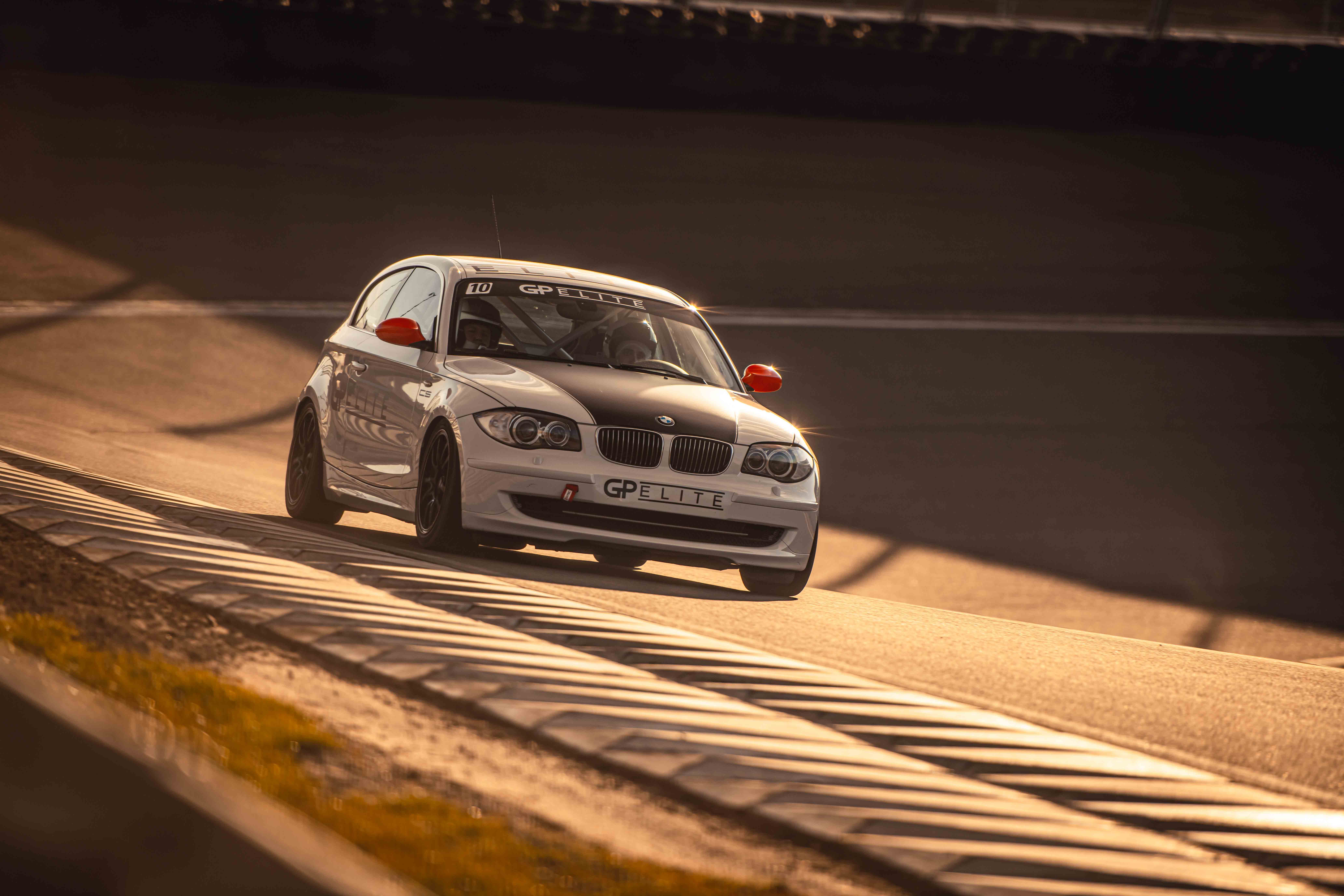 GP Trackday Circuit Zandvoort - BMW 130i