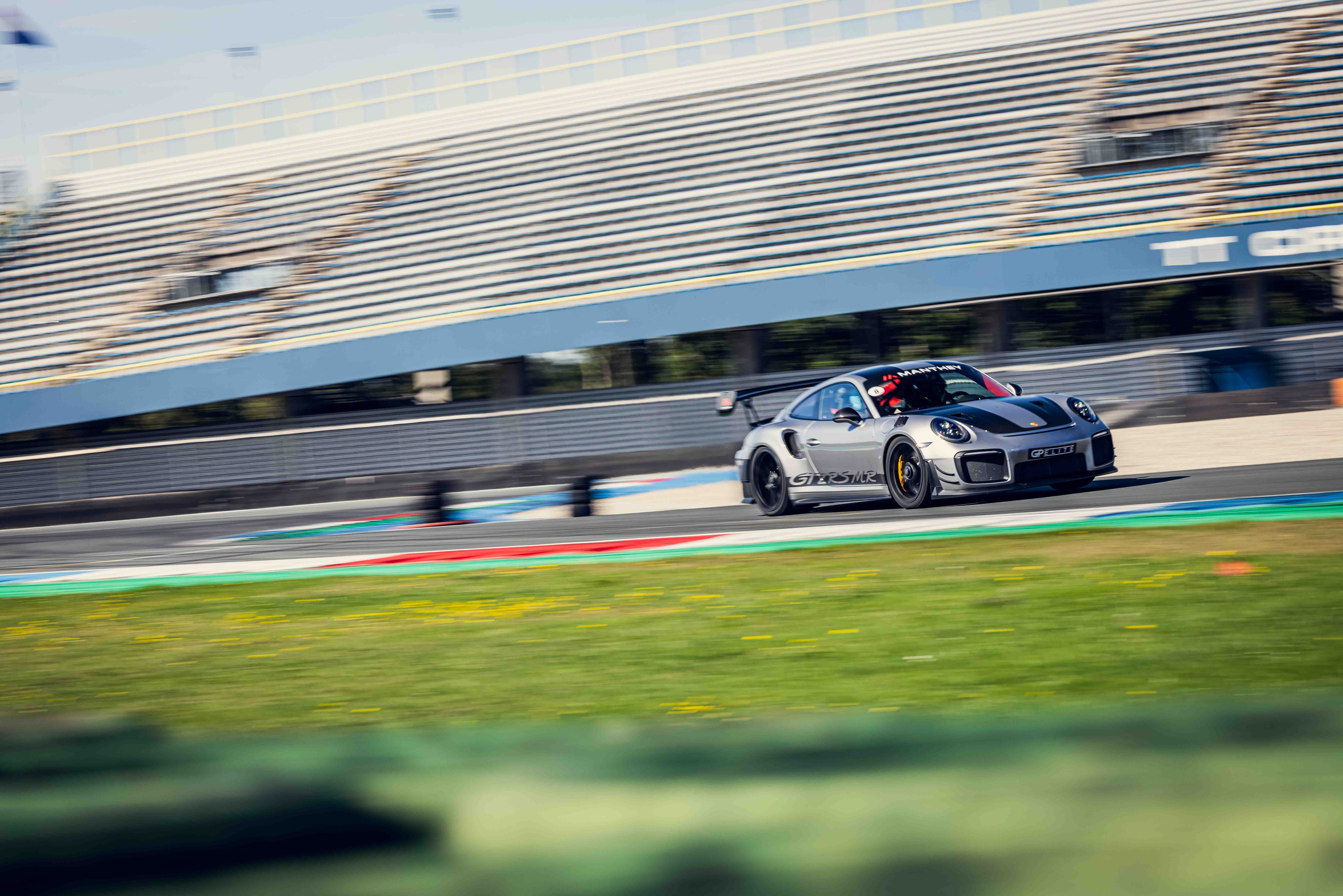 GP Elite Exclusive Trackday - Porsche GT2 RS MR - Manthey Racing