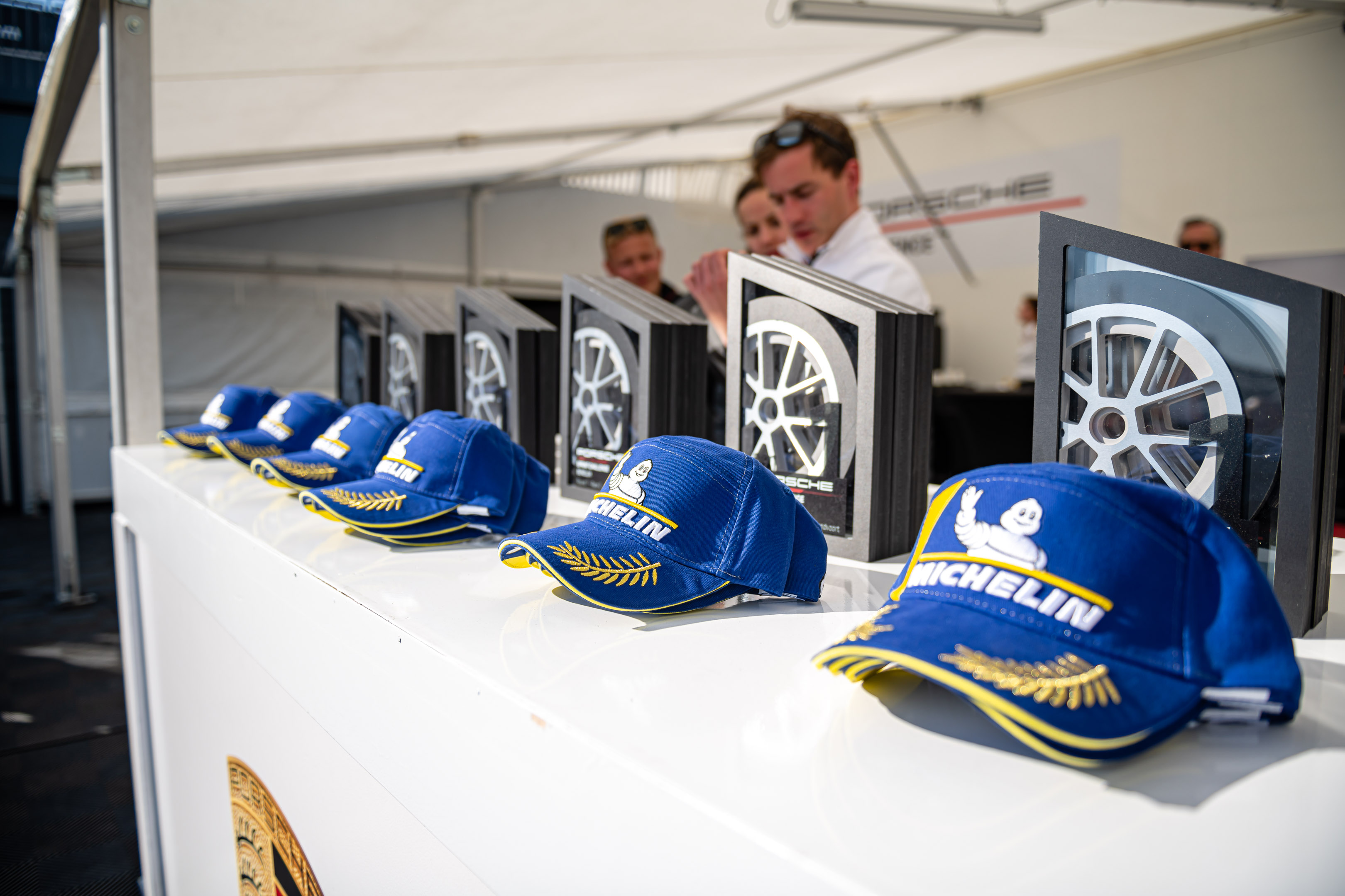 Porsche Sprint Challenge Benelux met GP Elite