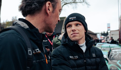 GP Beanie 2023