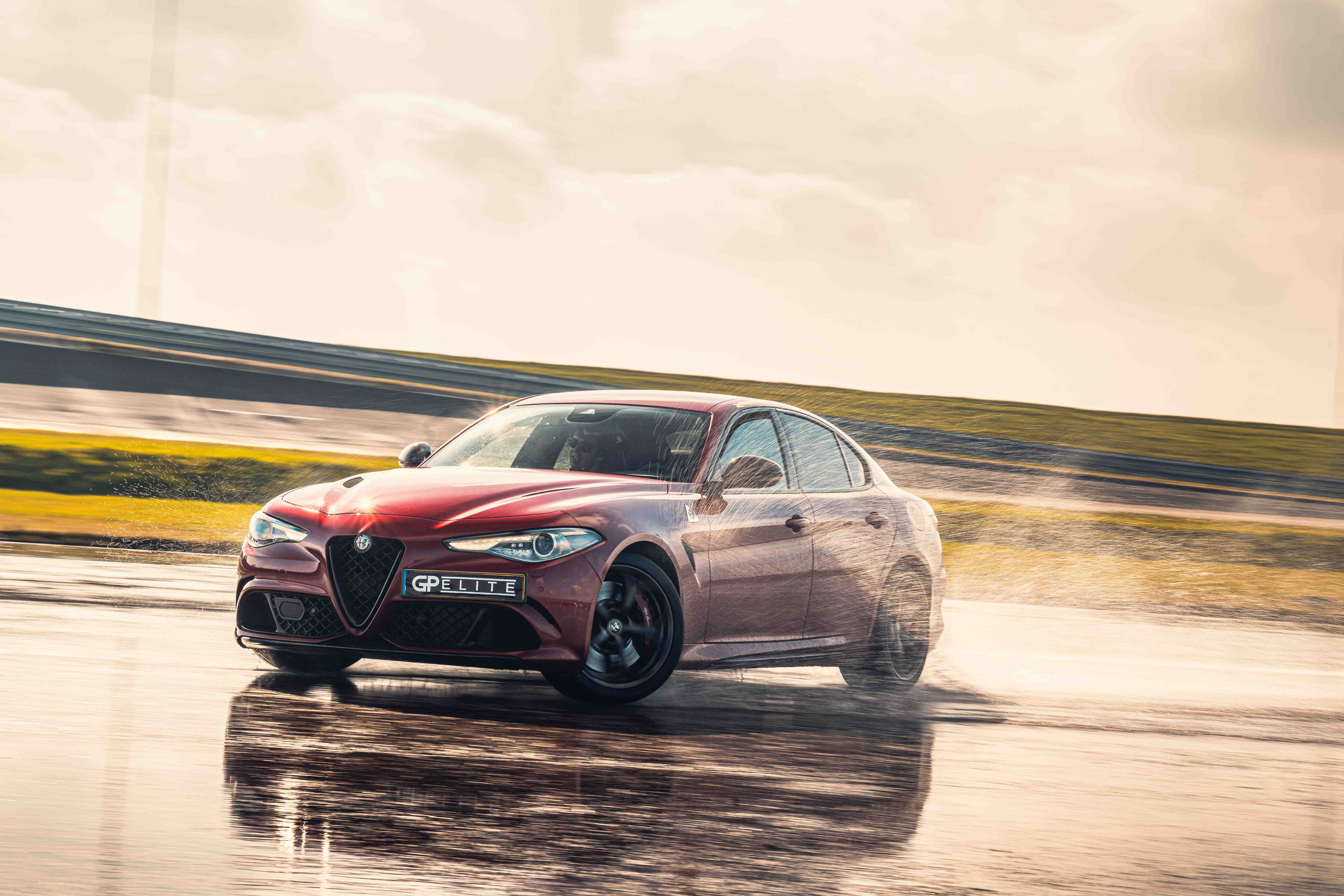 GP Elite Drifttraining 1