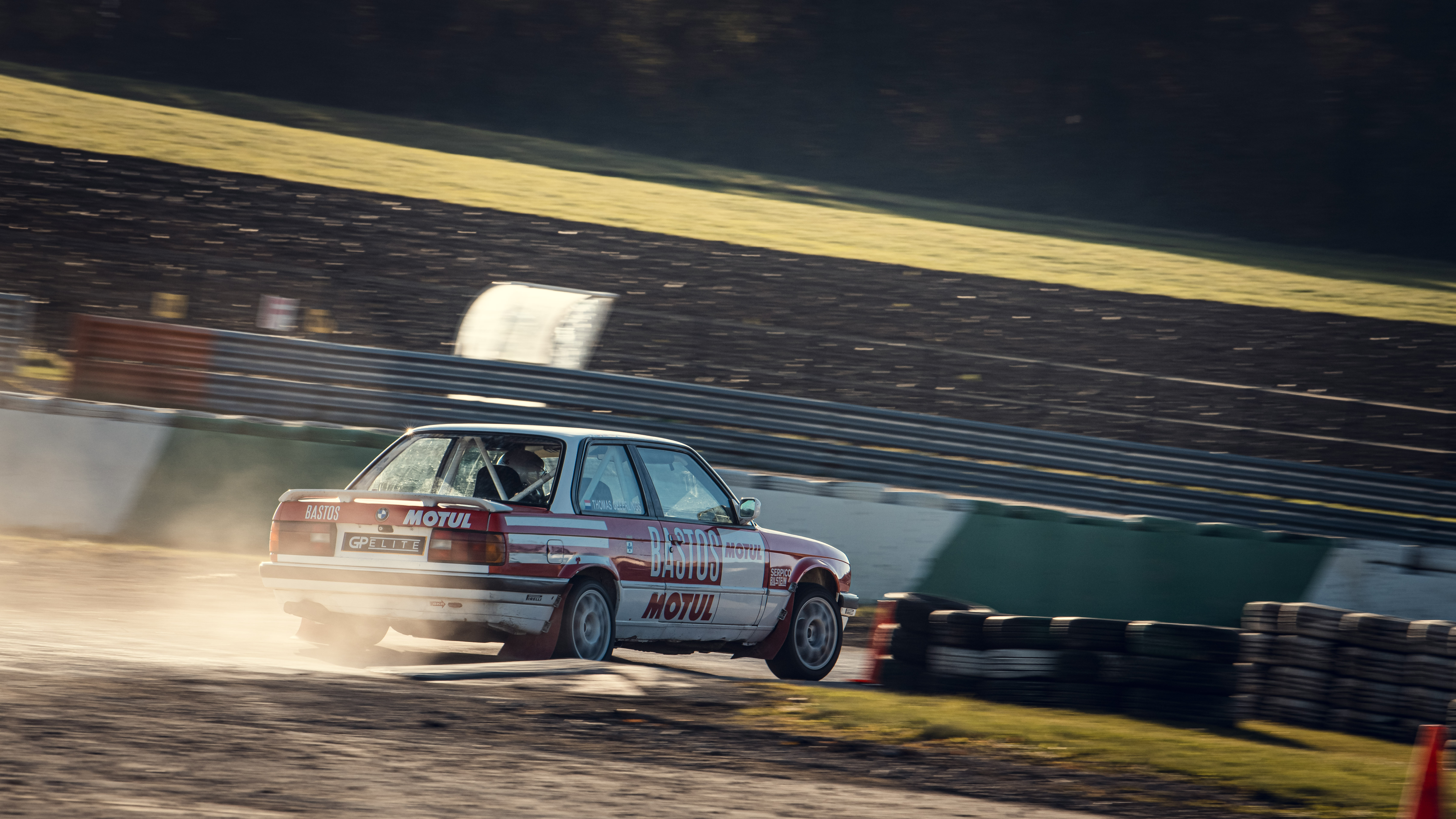 BMW E30 Rally Mettet