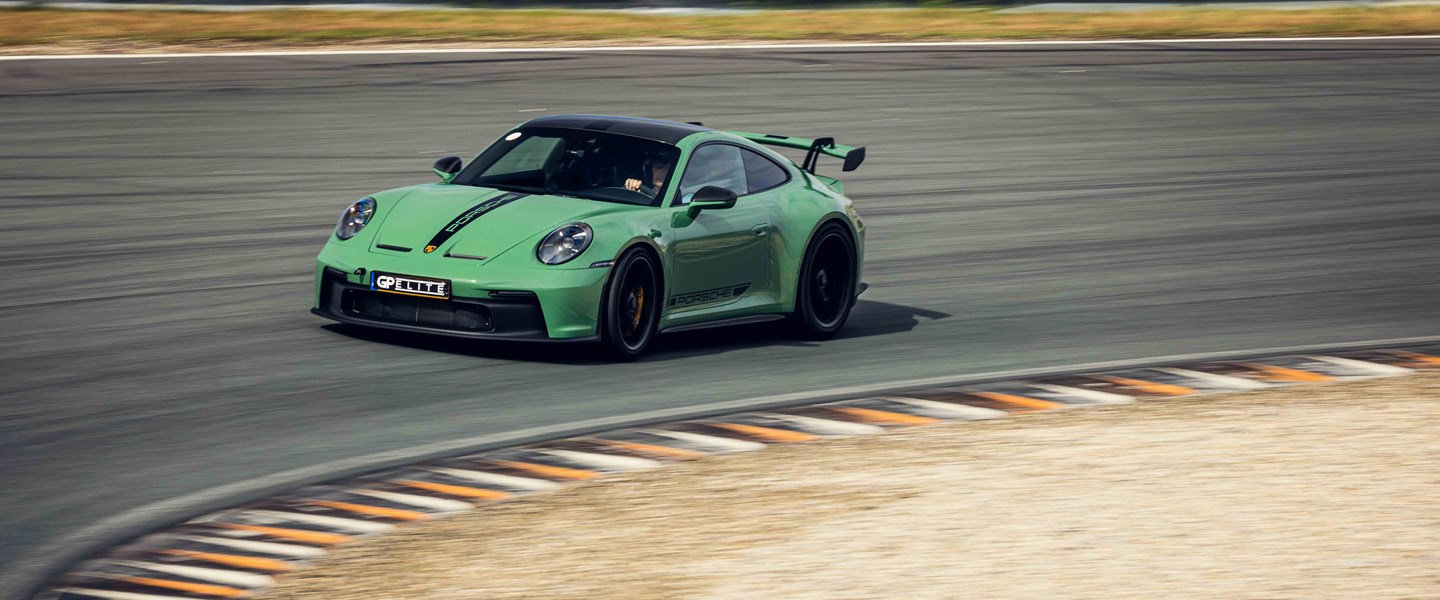 GP Elite KNAF Race Licentieverlenging