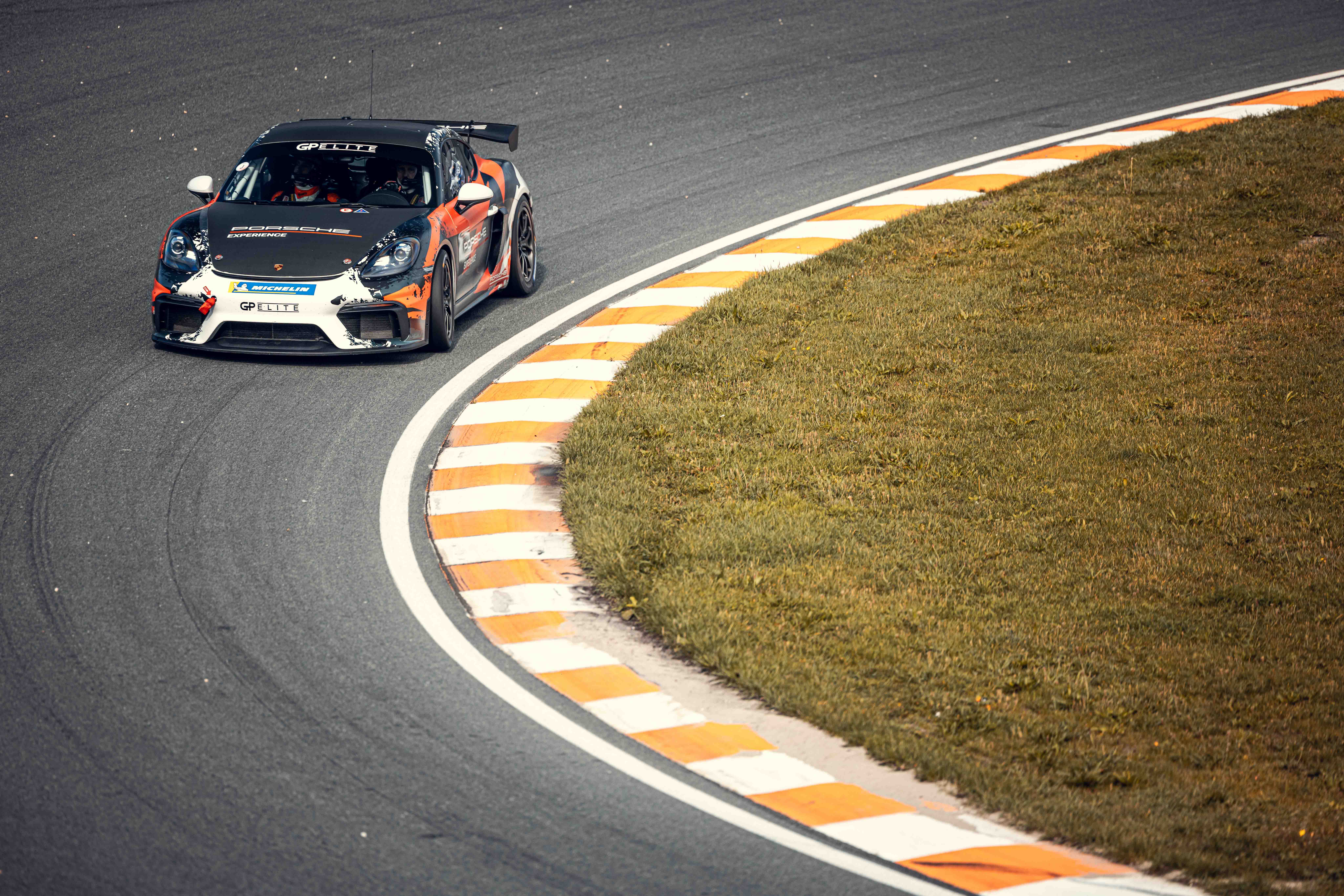 GP Elite KNAF Race Licentieverlenging