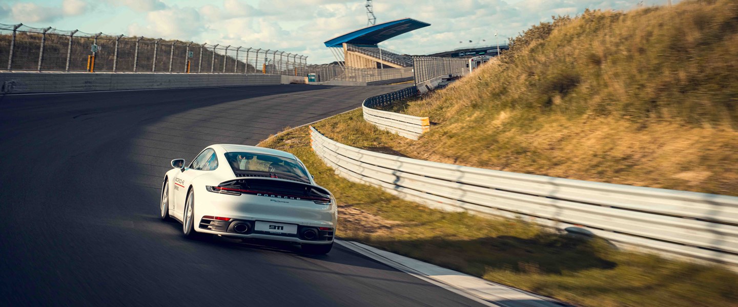 GP Trackday Circuit Zandvoort - Porsche 911