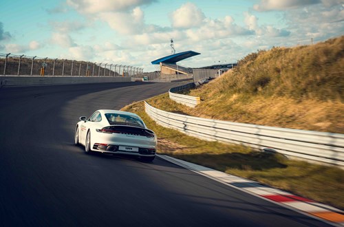GP Trackday Circuit Zandvoort - Porsche 911
