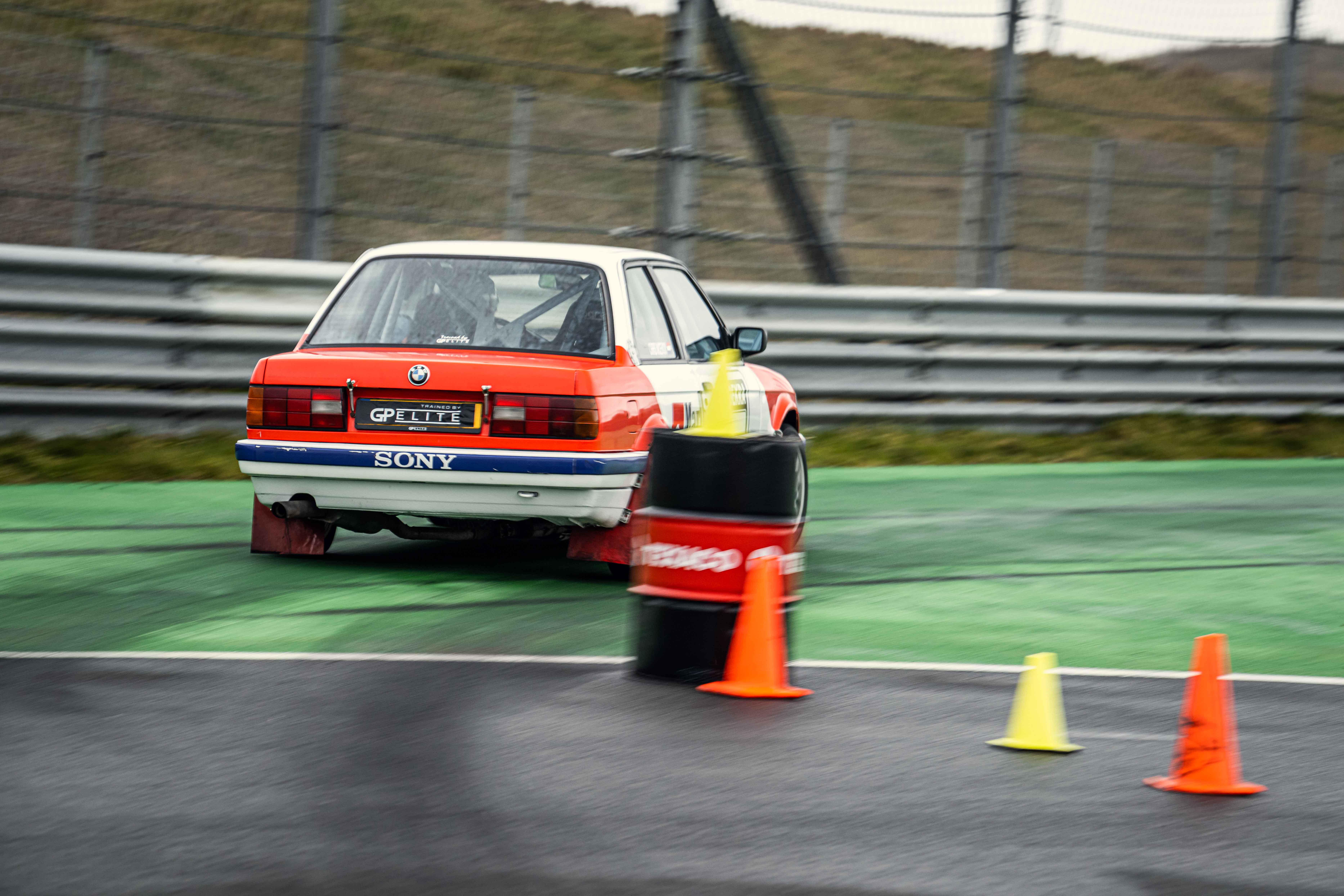 Rallytraining 1 Zandvoort