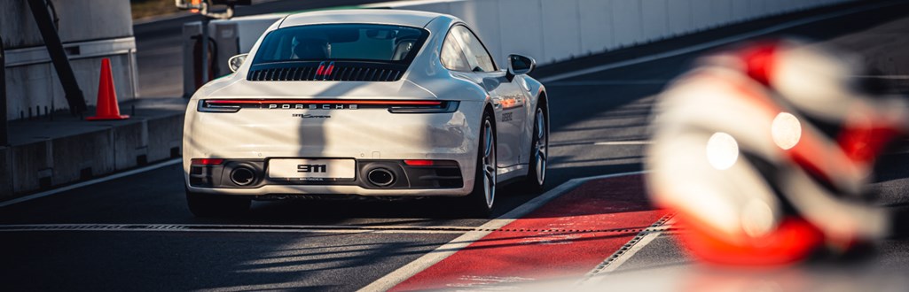 GP Incentives - Porsche 911 Carrera