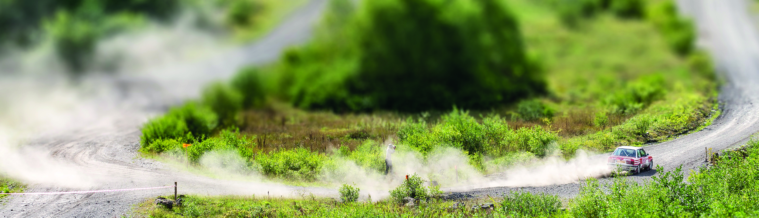 GP Elite Rallytraining 3 Gravel Tilt Shift