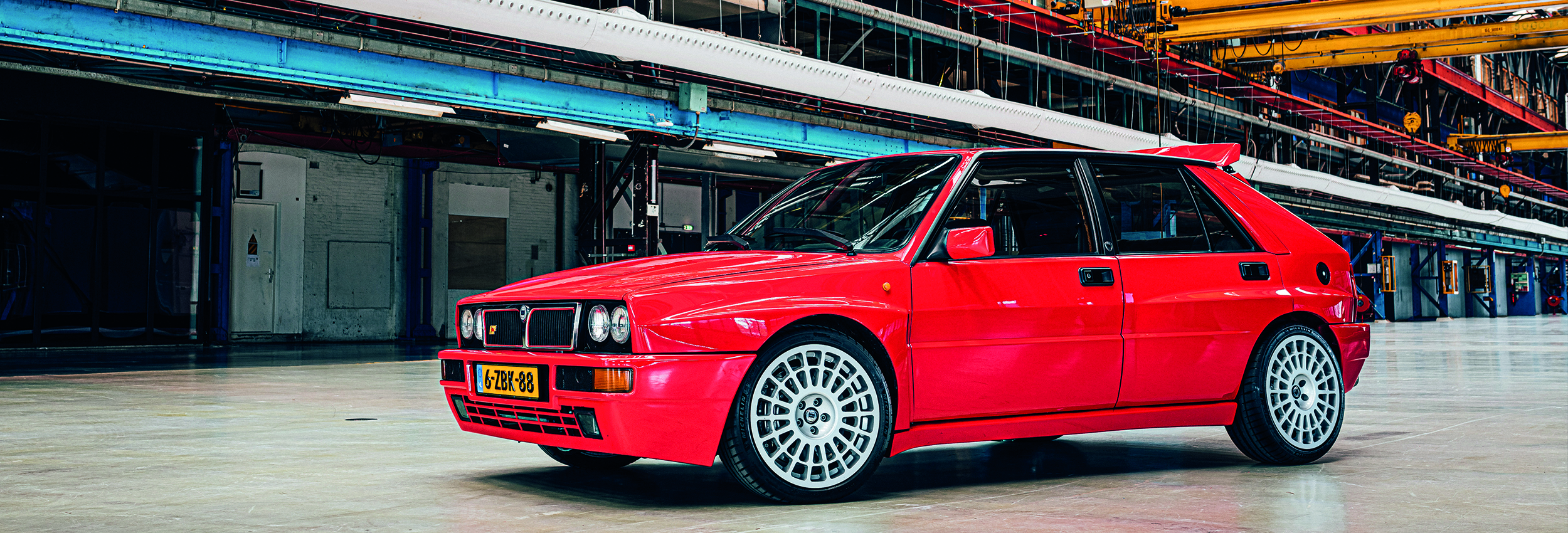 Engineering youngtimers