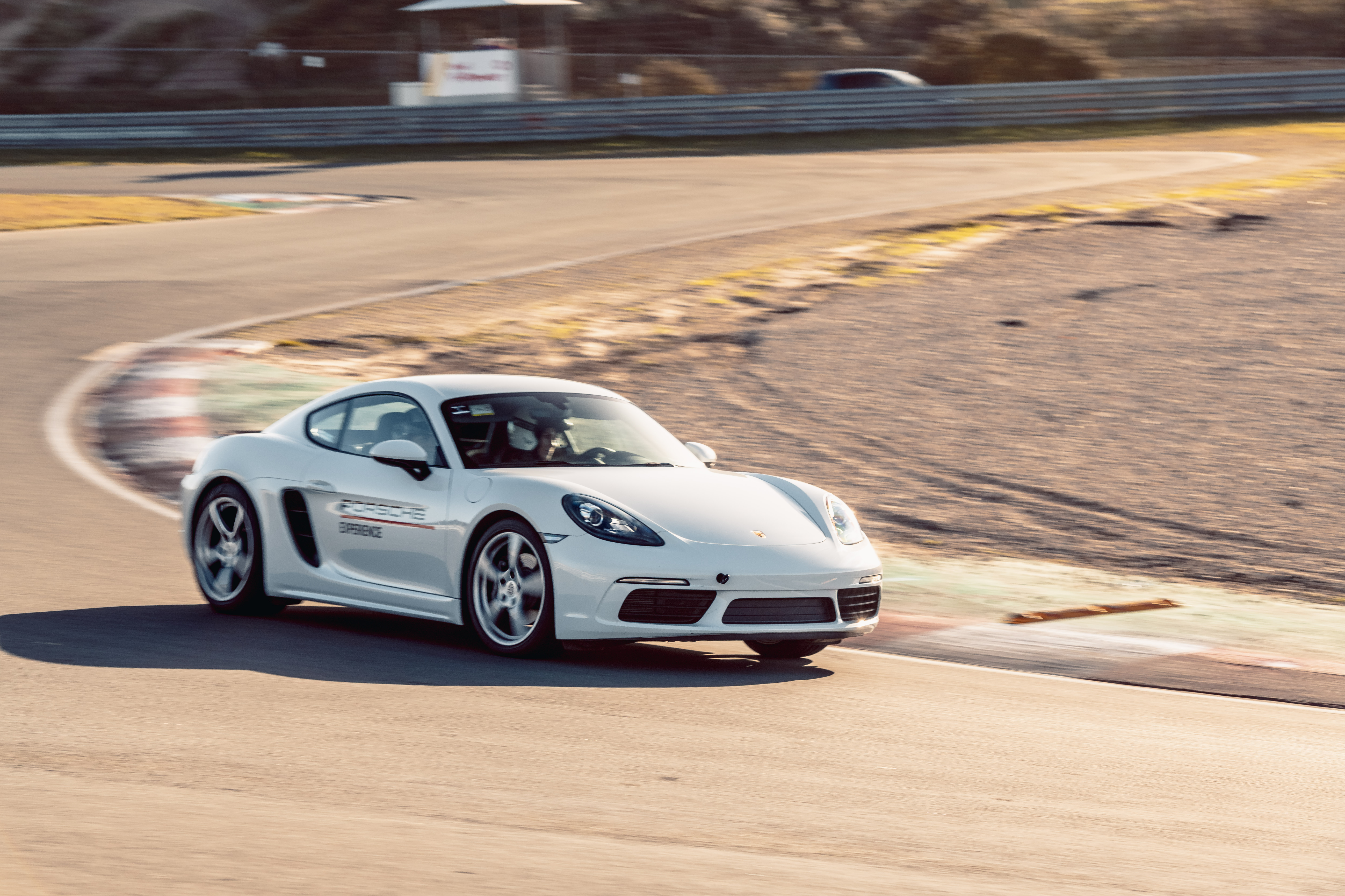 Porsche Performance Training