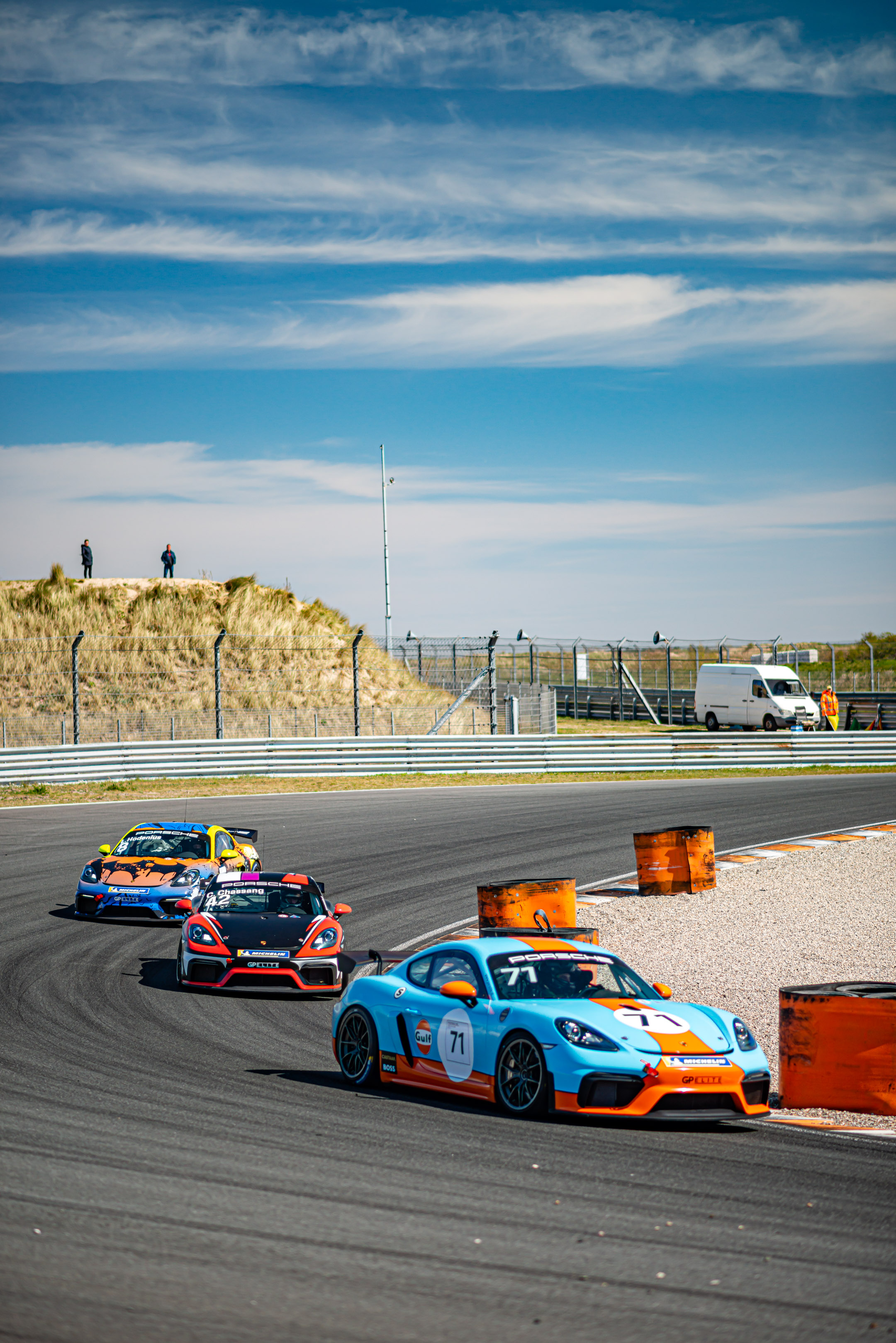 Porsche 718 GT4 CS GP Elite