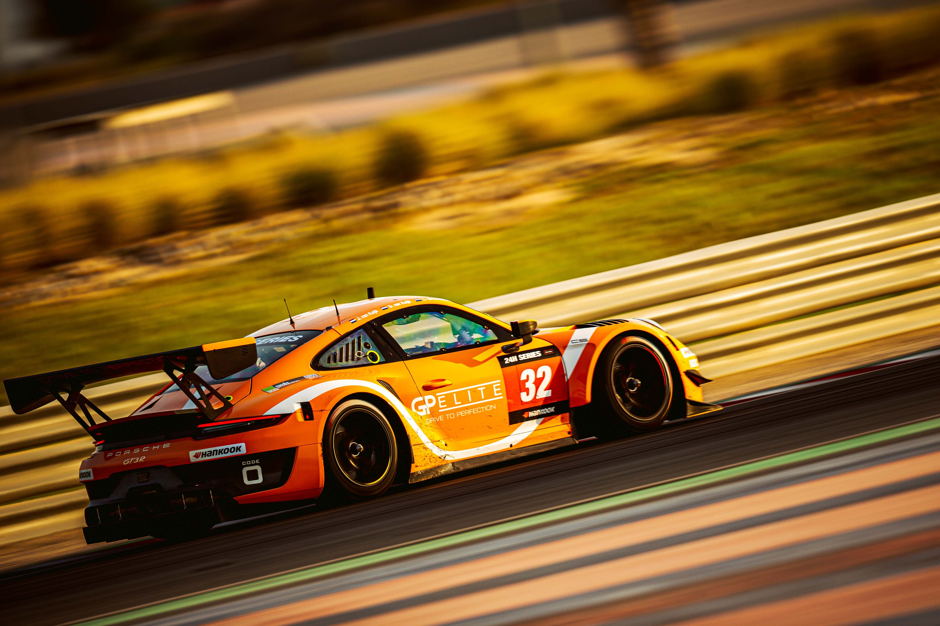 Endurance met GP Elite