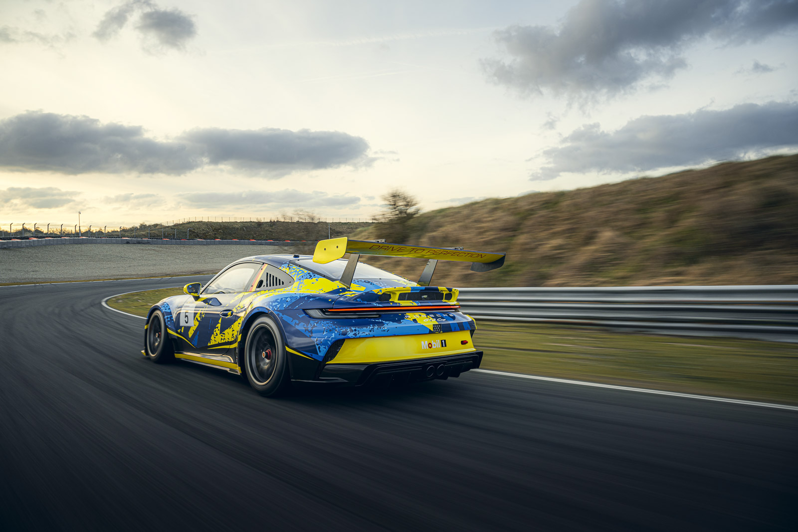 Team GP Elite, Porsche Carrera Cup Duitsland 2023