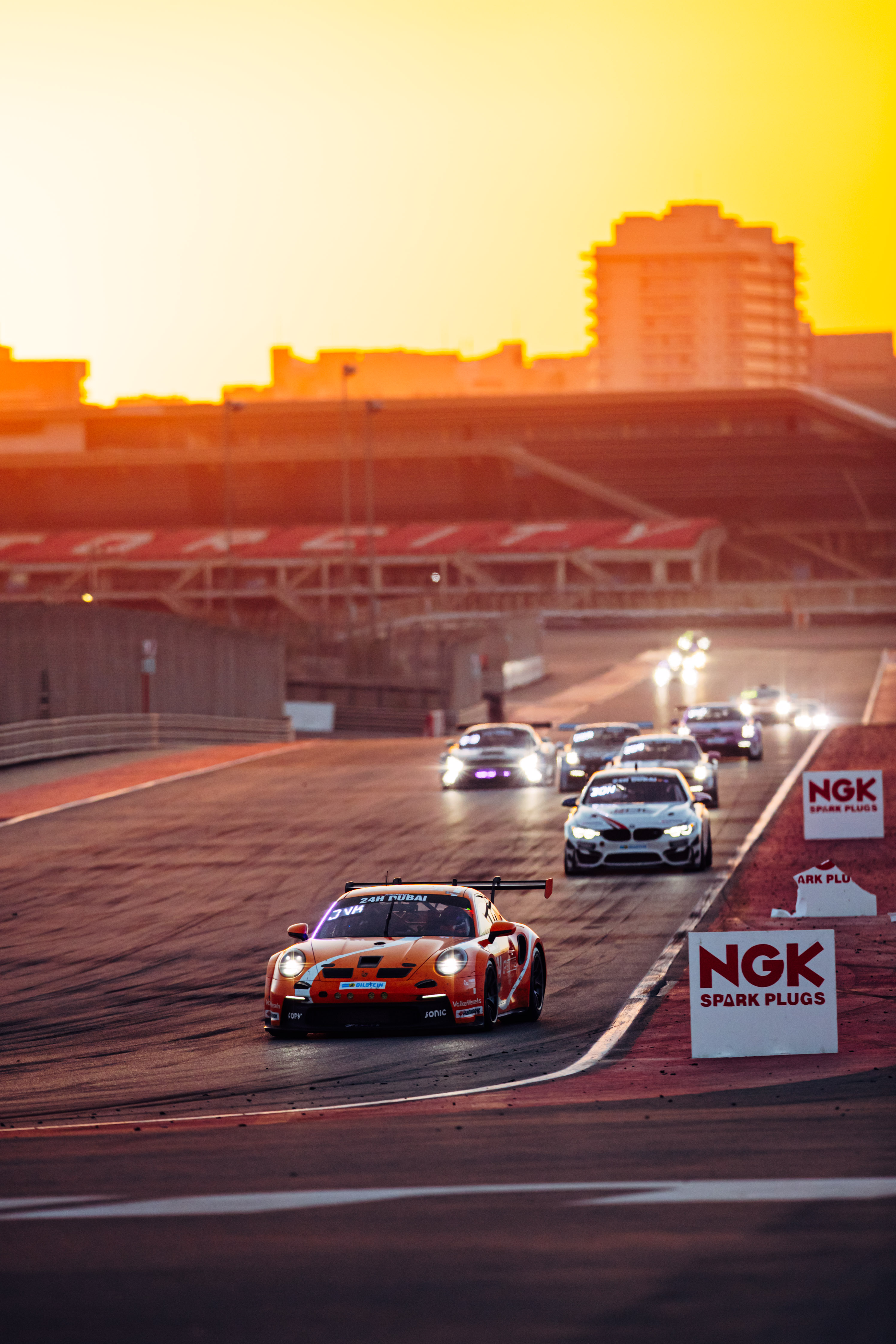 24H Dubai Team GP Elite