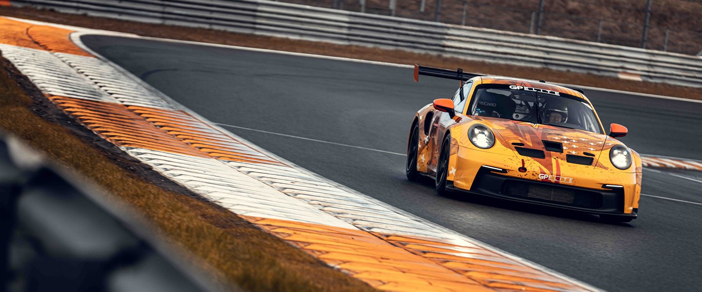 Porsche 992 GT3 Cup MY2021 for sale